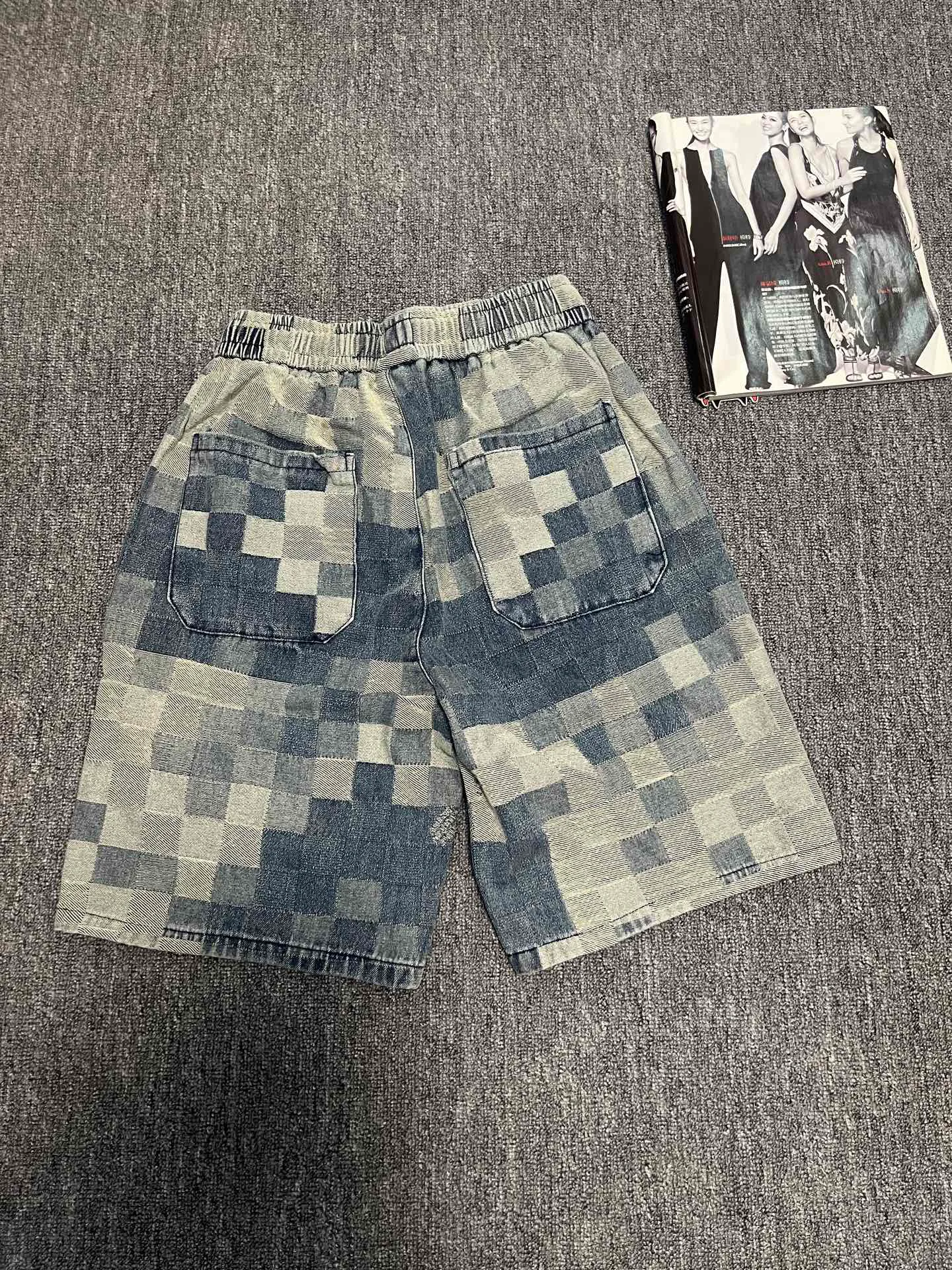 Шорты Мужские Louis Vuitton 12640981