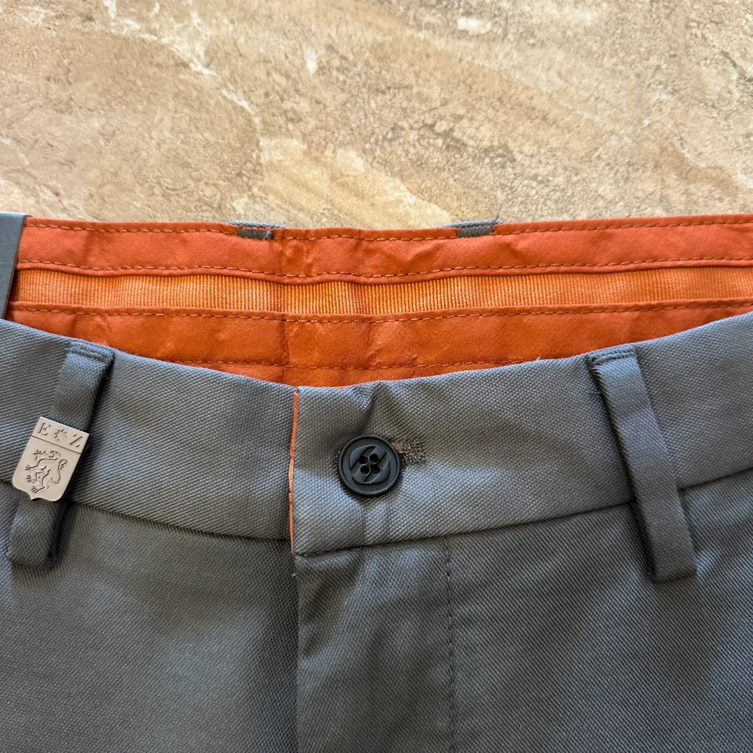 Брюки Мужские Zegna 1268265