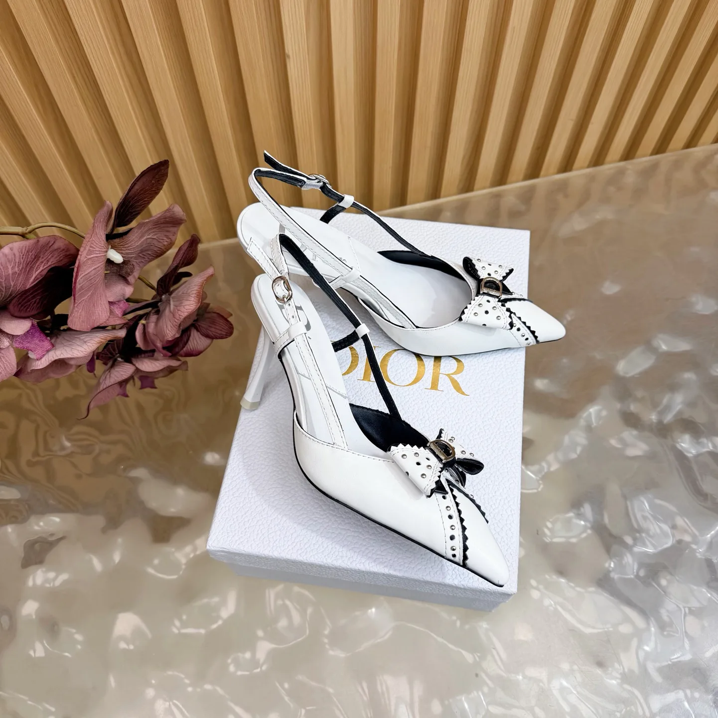 Туфли Женские Christian Dior 3892725