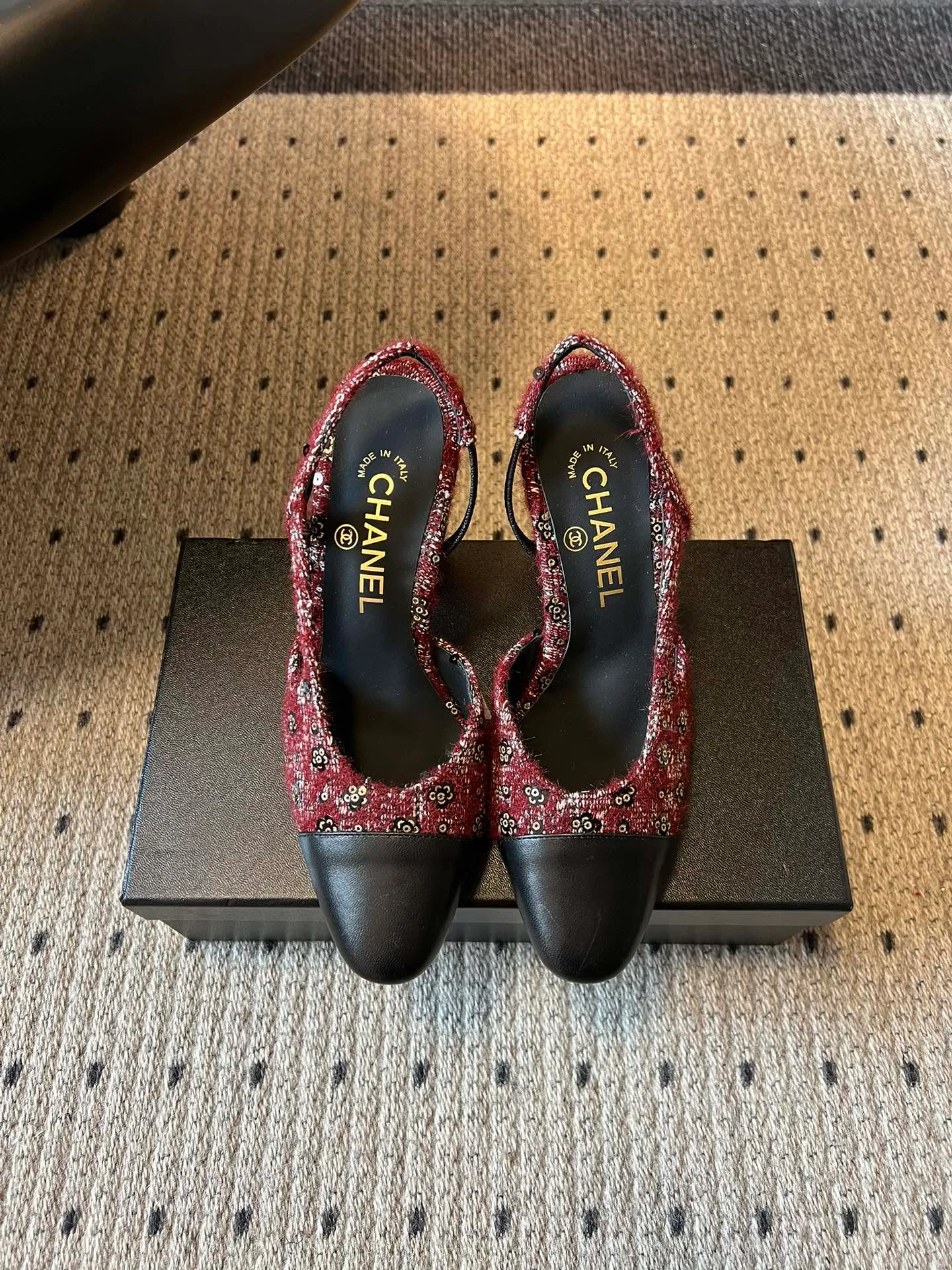 Туфли Женские Chanel 11424662