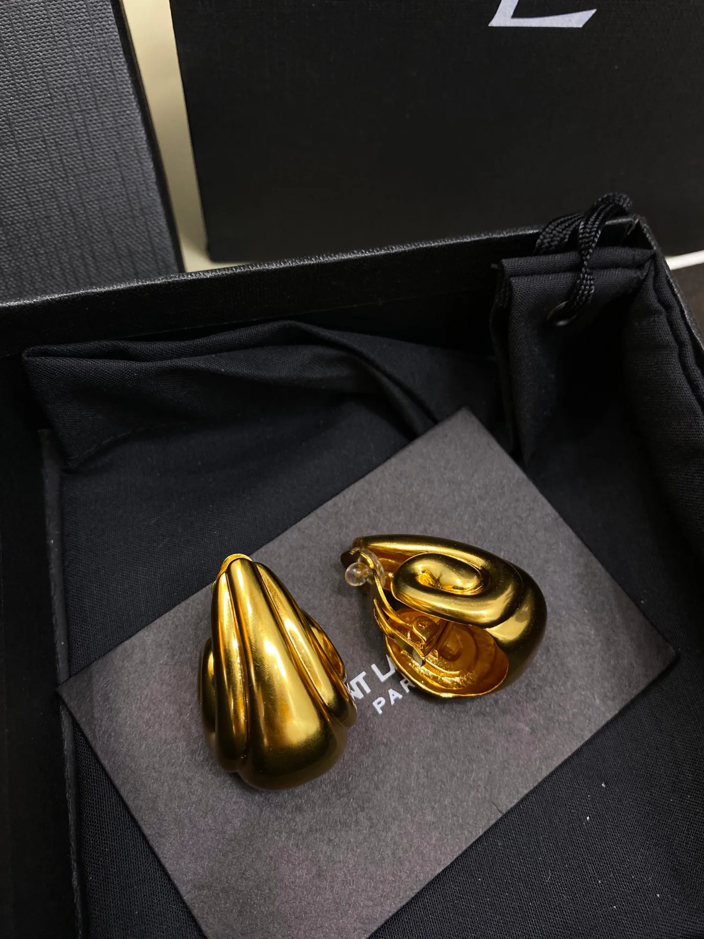 Бижутерия Saint Laurent 18301366