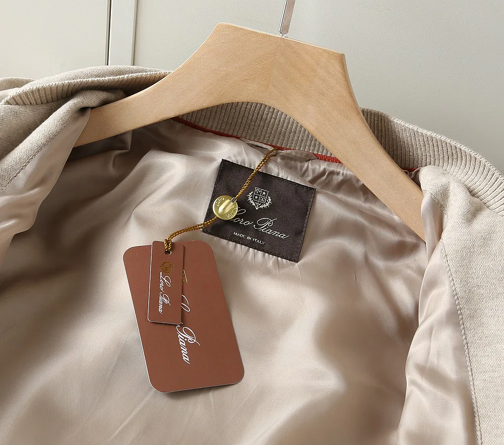 Кожаные Куртки И Дублёнки Мужские Loro Piana 10679112