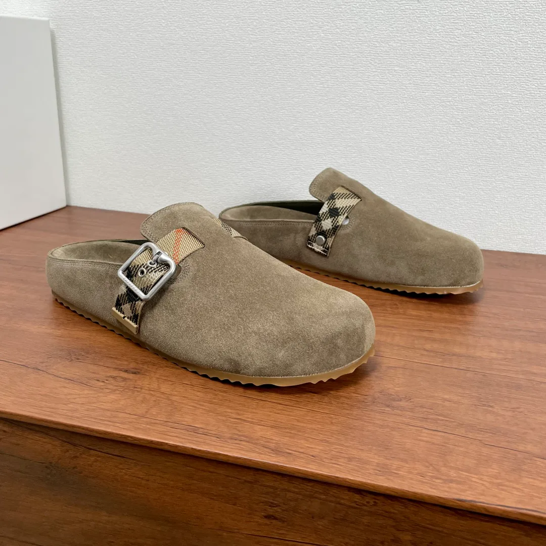 Мюли И Сабо Мужские Burberry 173837