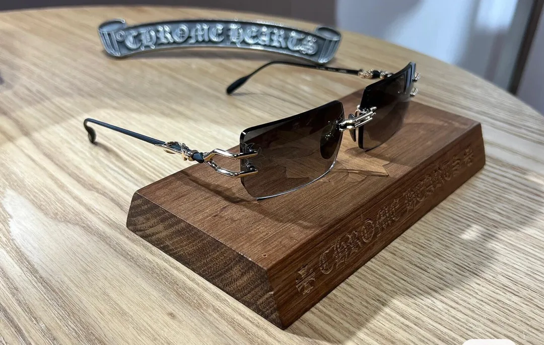 Очки Chrome Hearts 72472