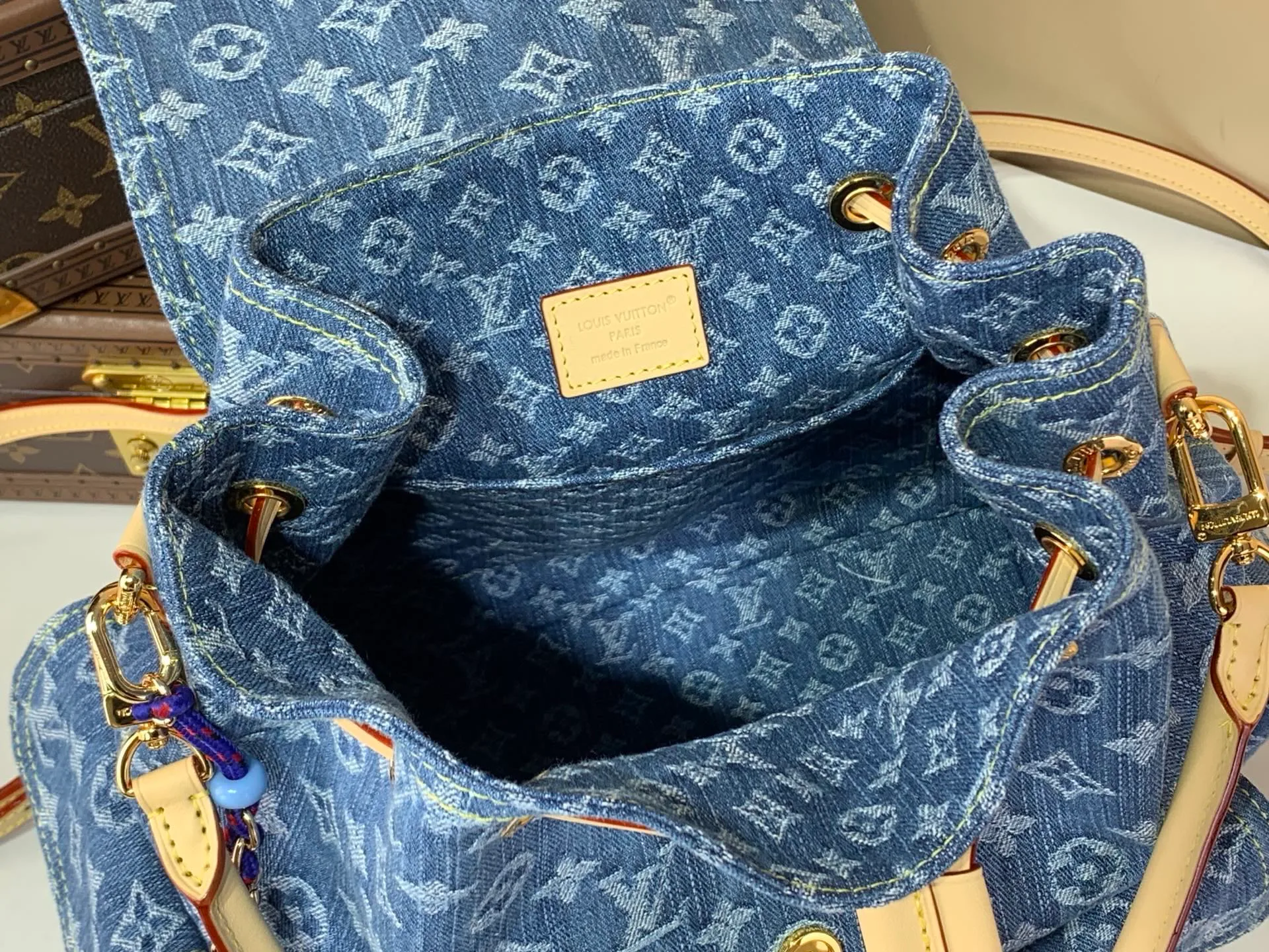 Рюкзаки Женские Louis Vuitton 14901925