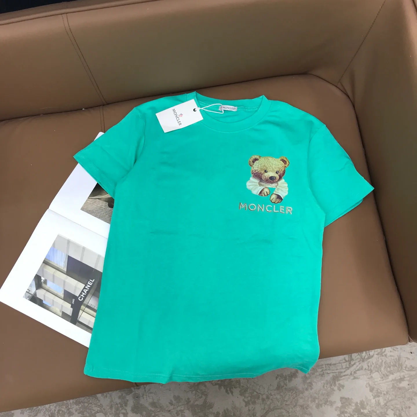 Футболки Женские Moncler 1856523