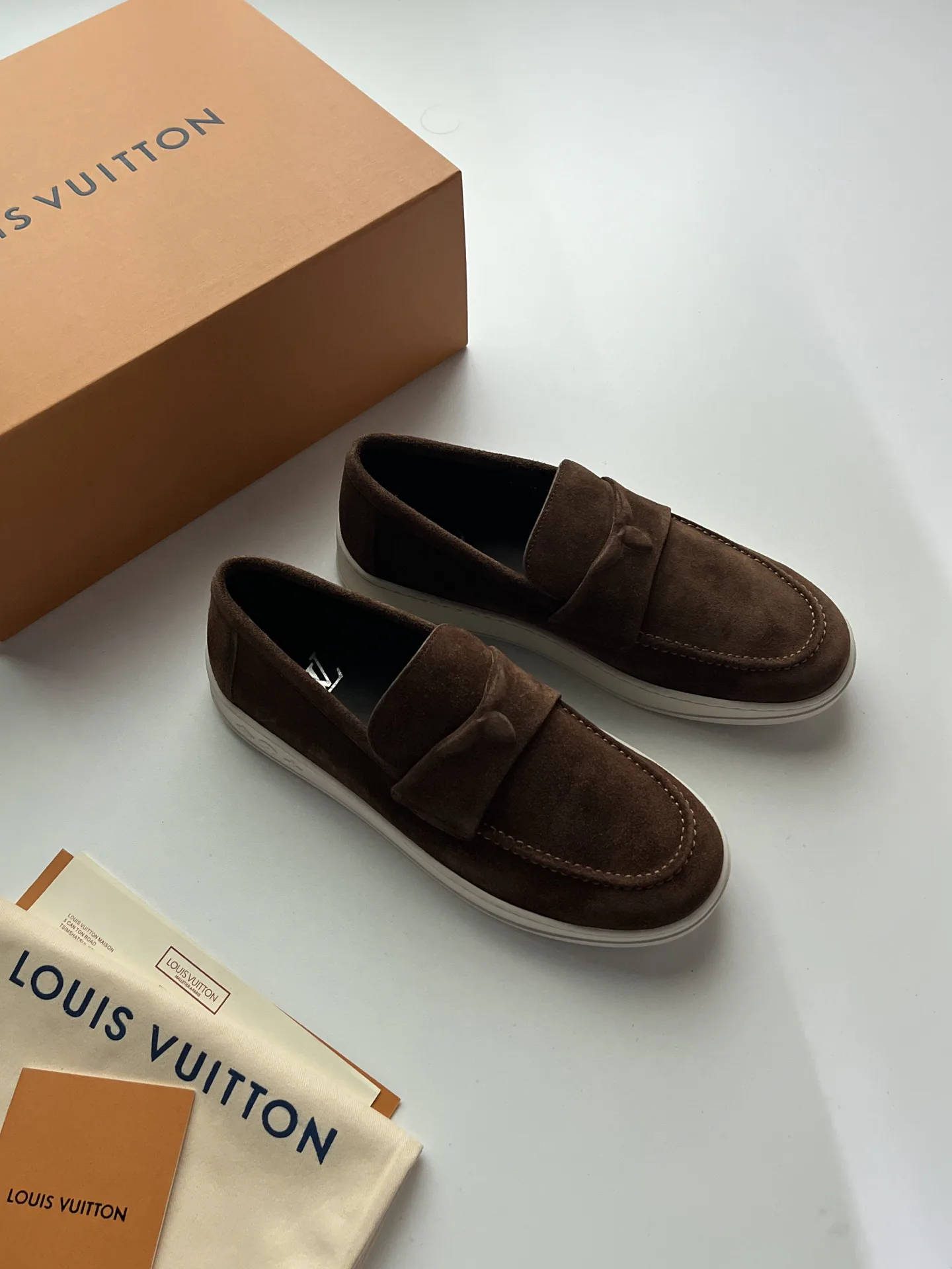 Лоферы И Туфли Мужские Louis Vuitton 17954810
