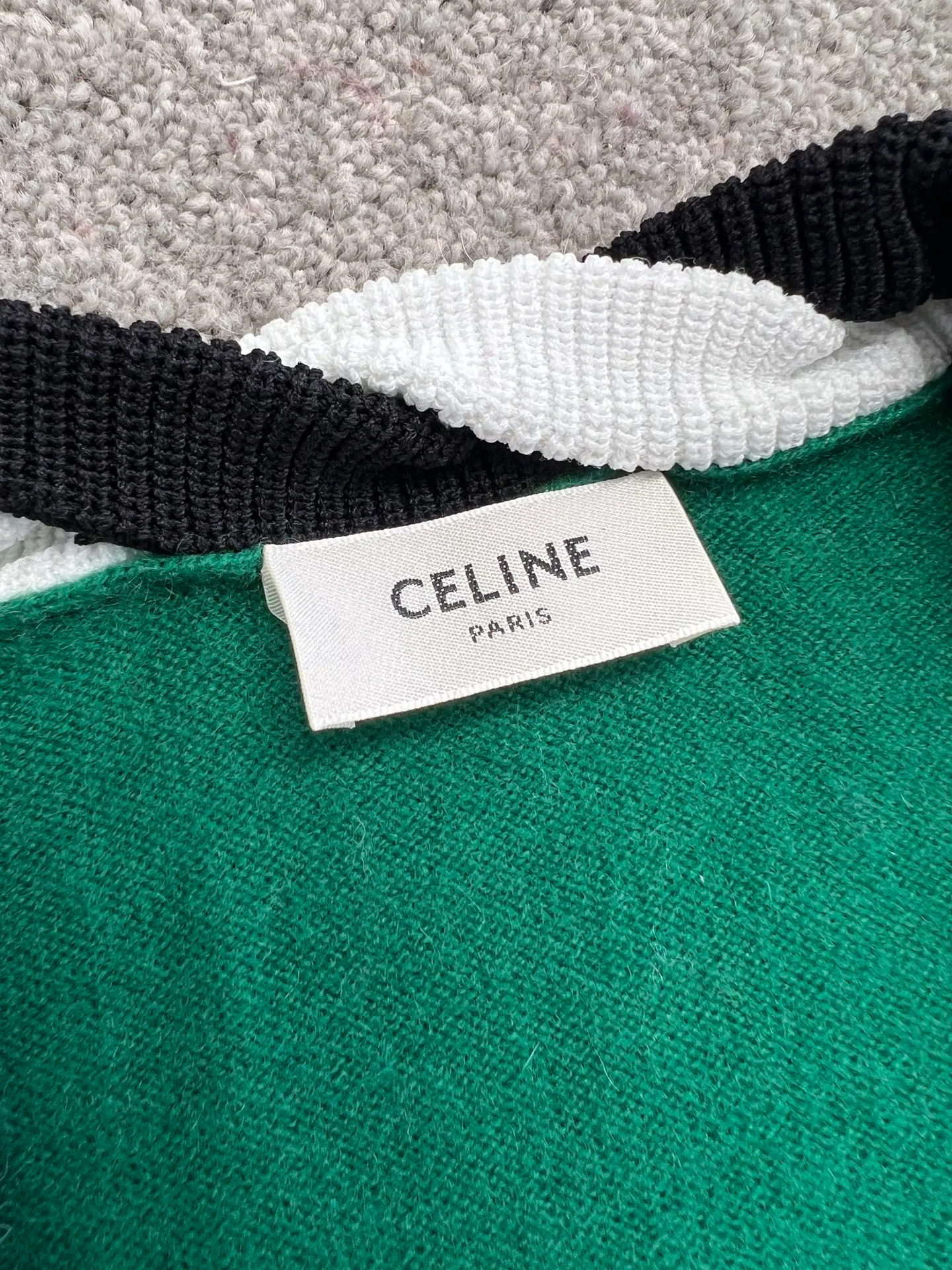 Джемперы И Свитеры Женские Celine 18914014