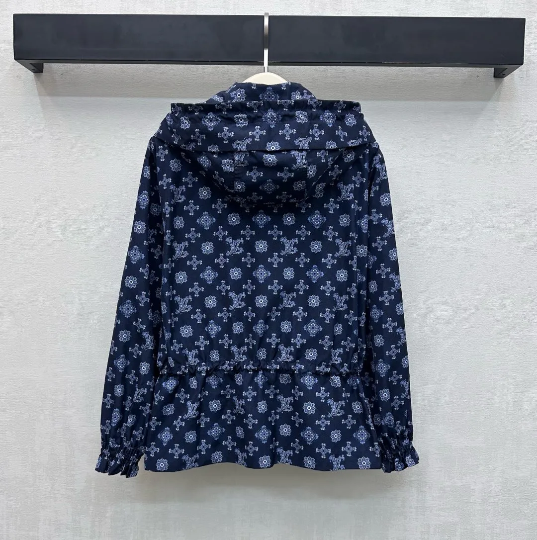 Куртки И Пуховики Женские Louis Vuitton 5533392