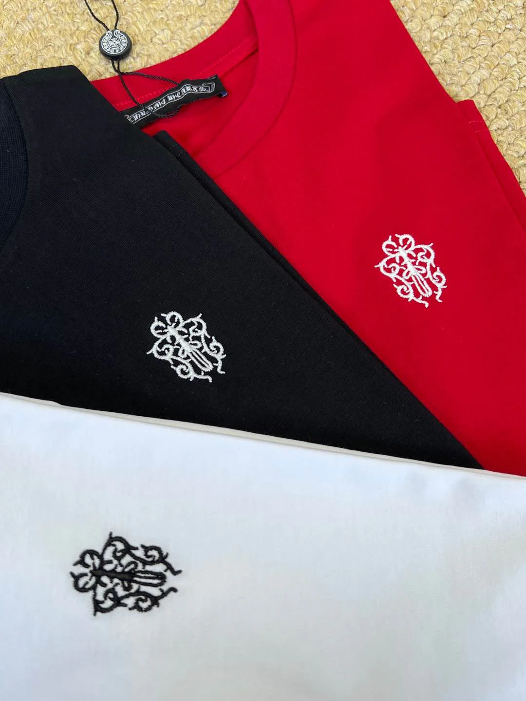 Футболки Женские Chrome Hearts 11249978