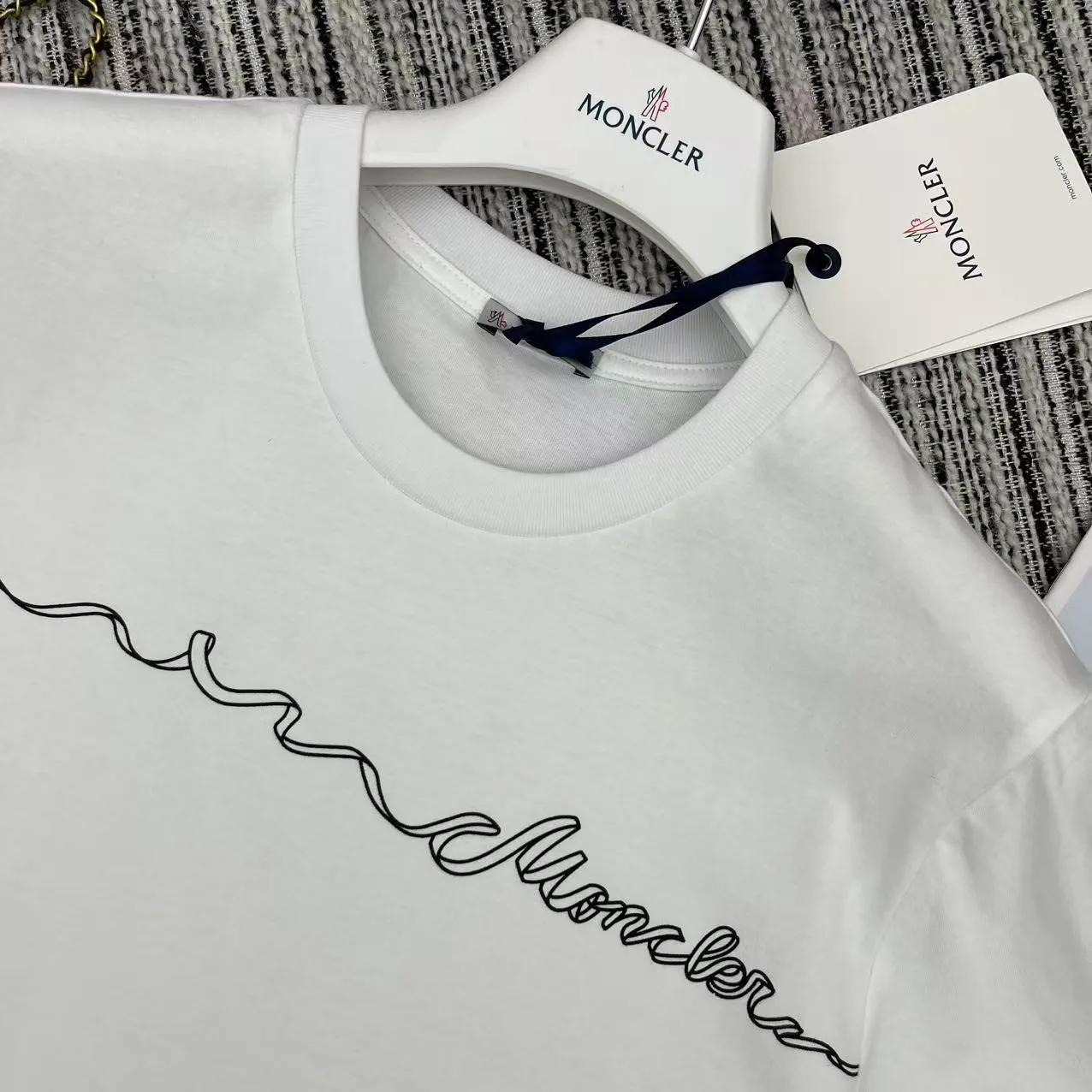 Футболки Женские Moncler 12592812