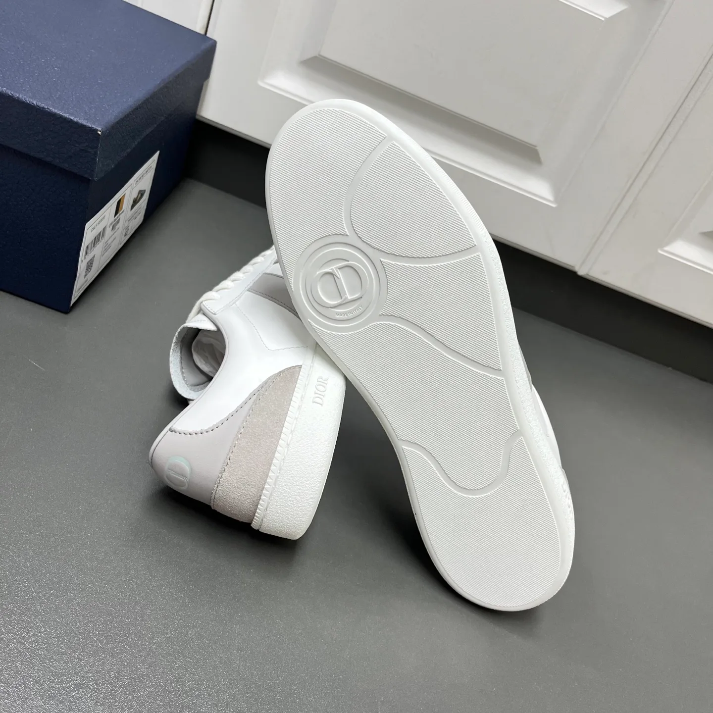 Кеды Мужские Christian Dior 166278