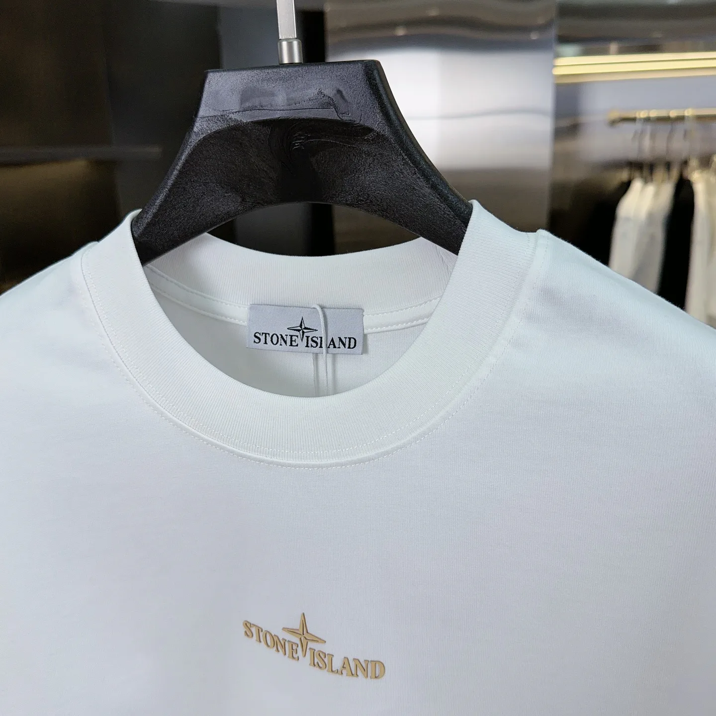 Футболки Мужские Stone Island 11752481