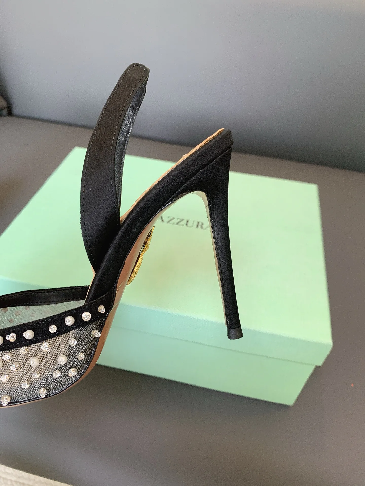 Туфли Женские Aquazzura 17614516