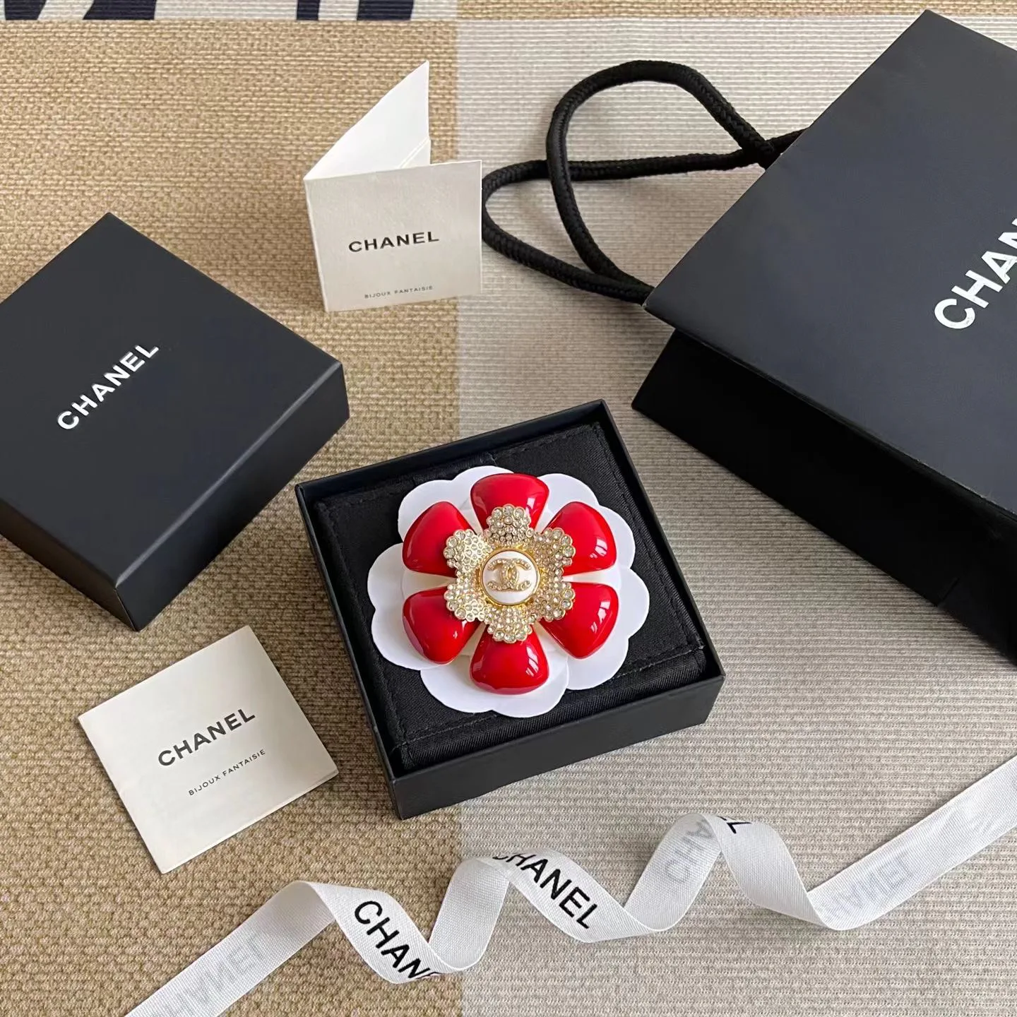 Бижутерия Chanel 4971340