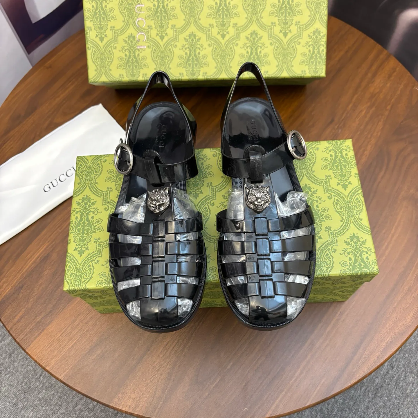 Сандалии Женские Gucci 493967