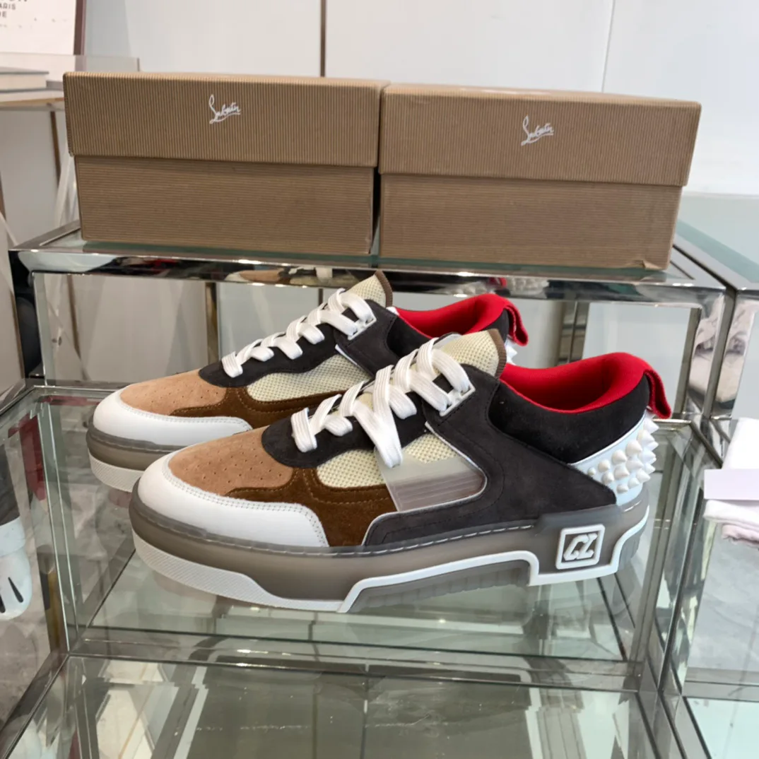 Кроссовки Женские Christian Louboutin