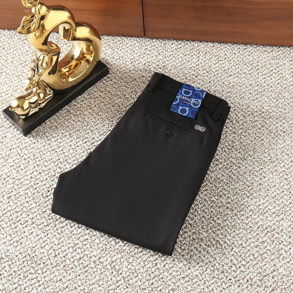 Брюки Мужские Salvatore Ferragamo 75711