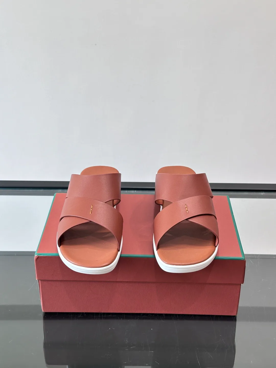 Сандалии Мужские Loro Piana 11688786