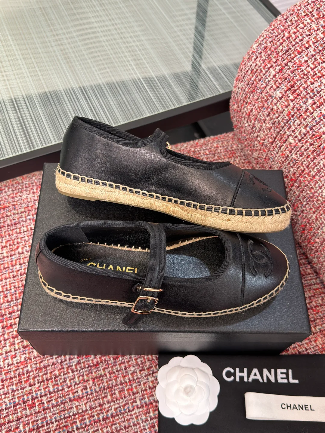 Туфли Женские Chanel 13359932