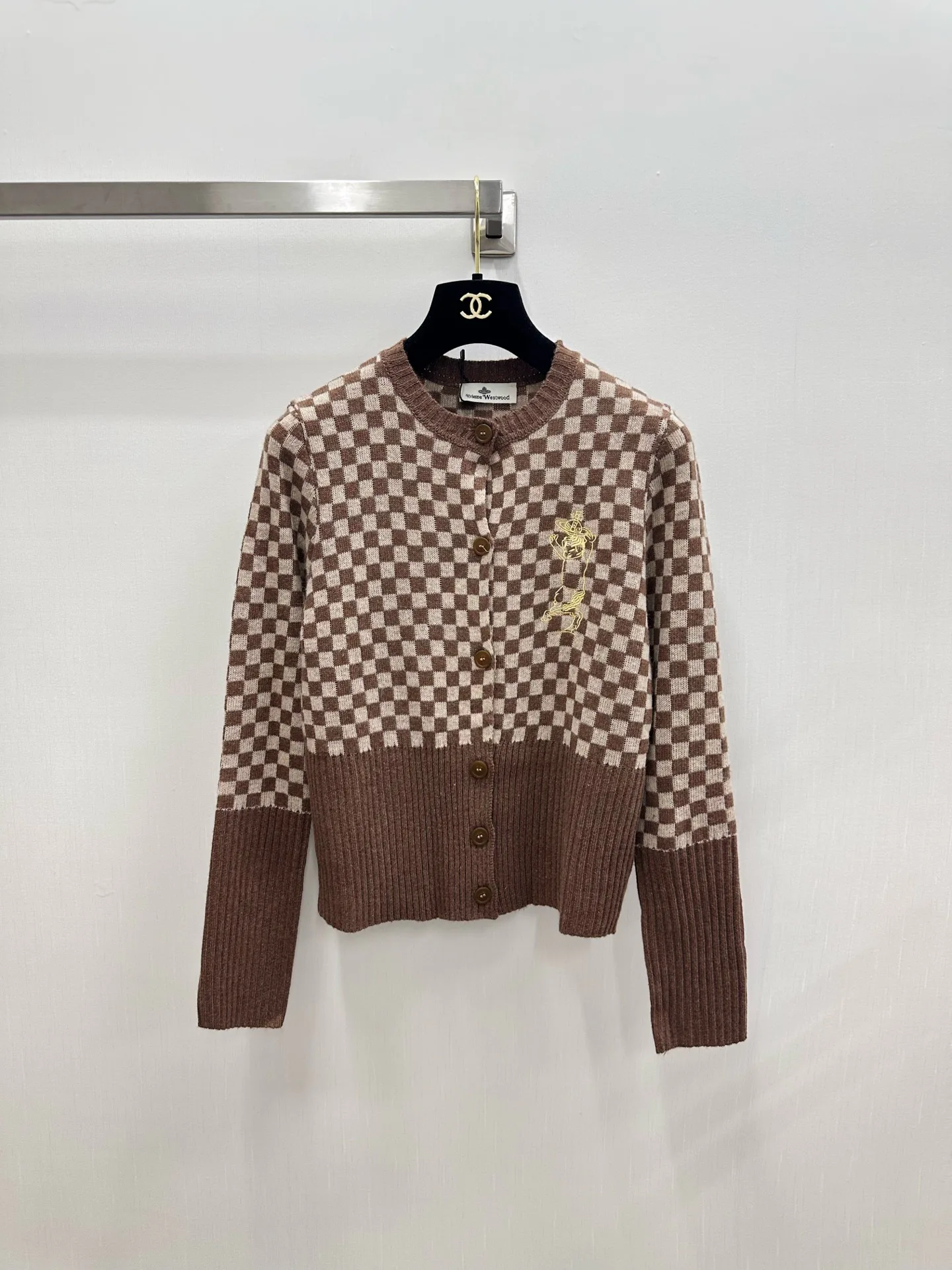 Джемперы И Свитеры Женские Vivienne Westwood 17959158