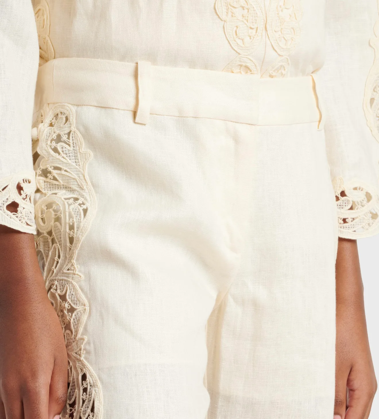 Брюки Женские Zimmermann 13402419