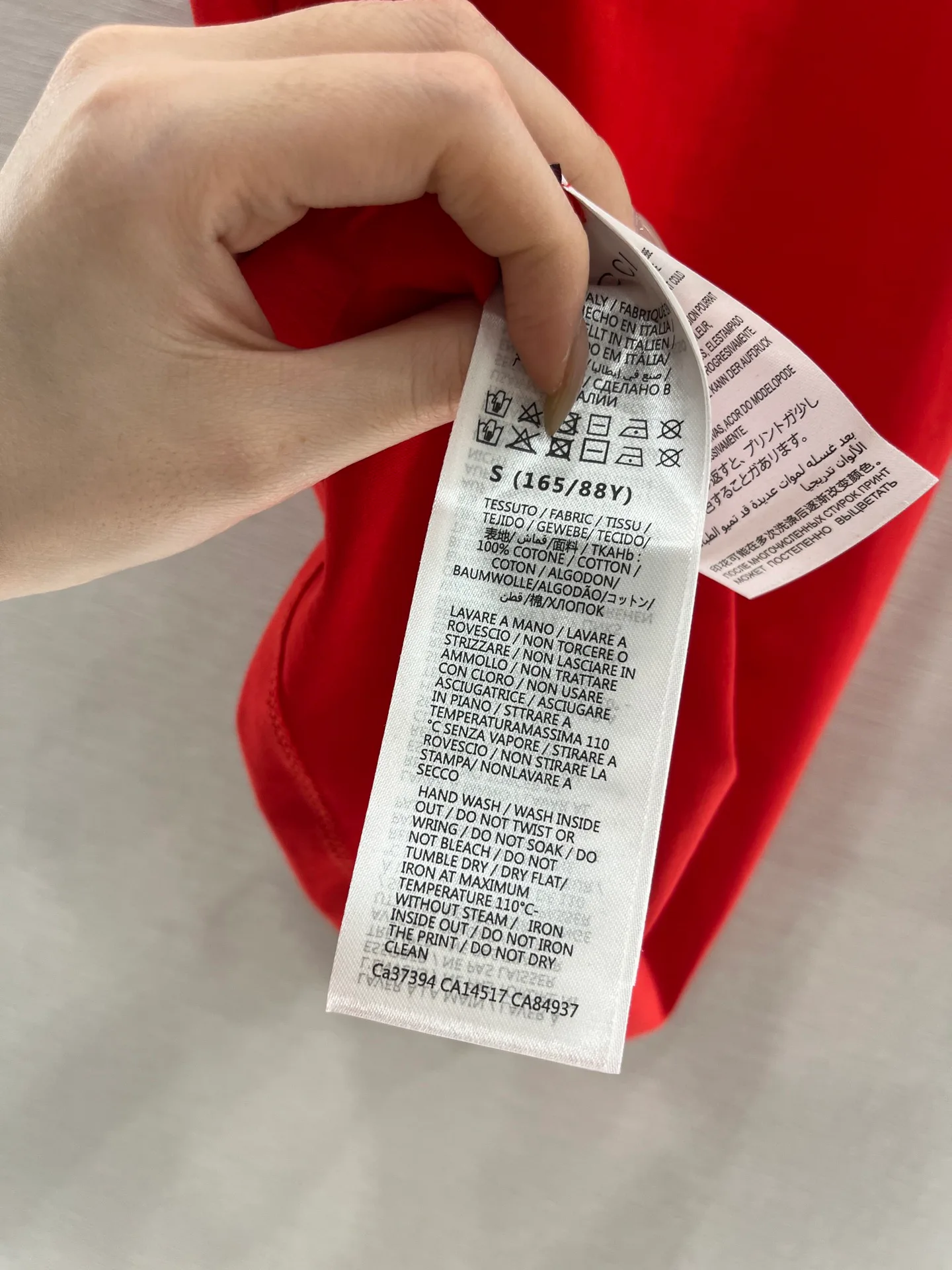 Футболки Женские Gucci 808636