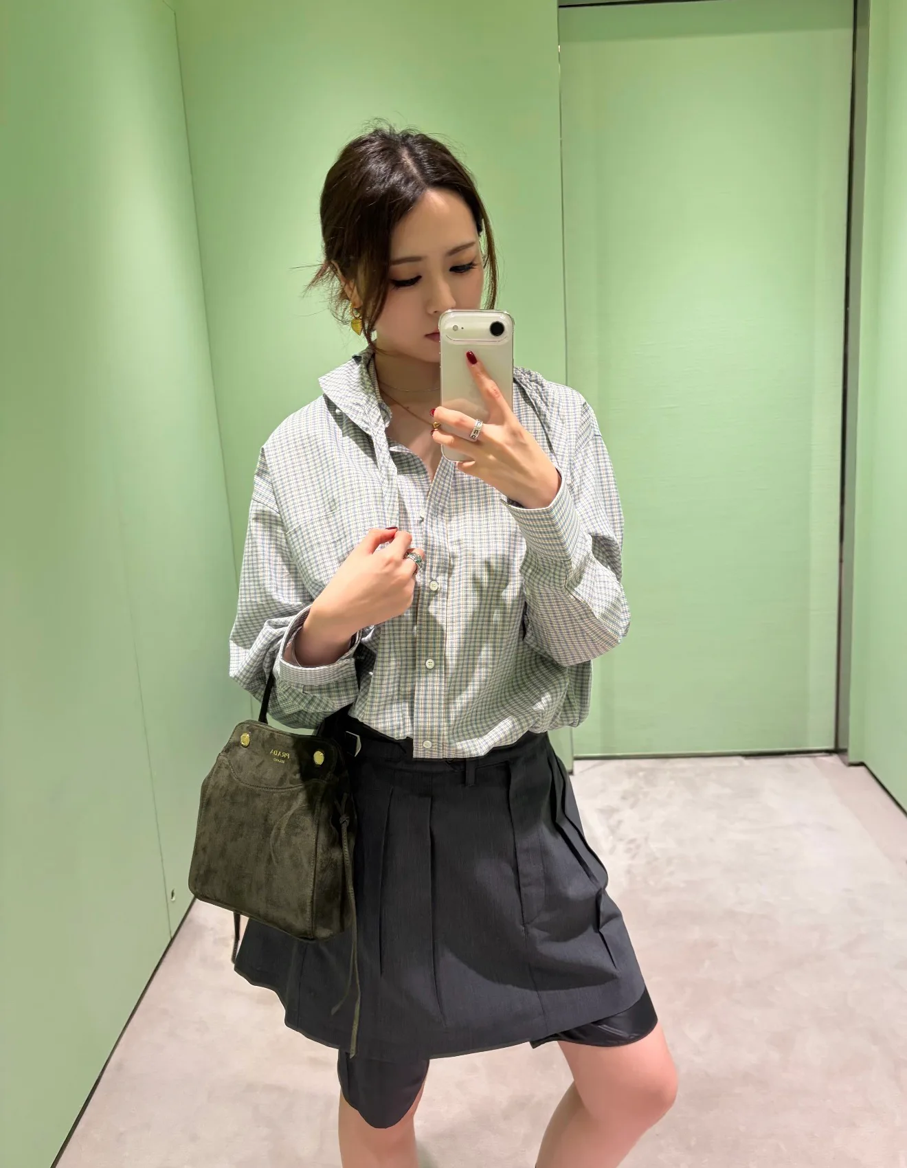 Рубашки Женские Prada 19267912