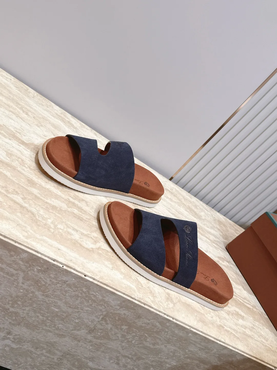 Шлепанцы Мужские Brunello Cucinelli 17366579