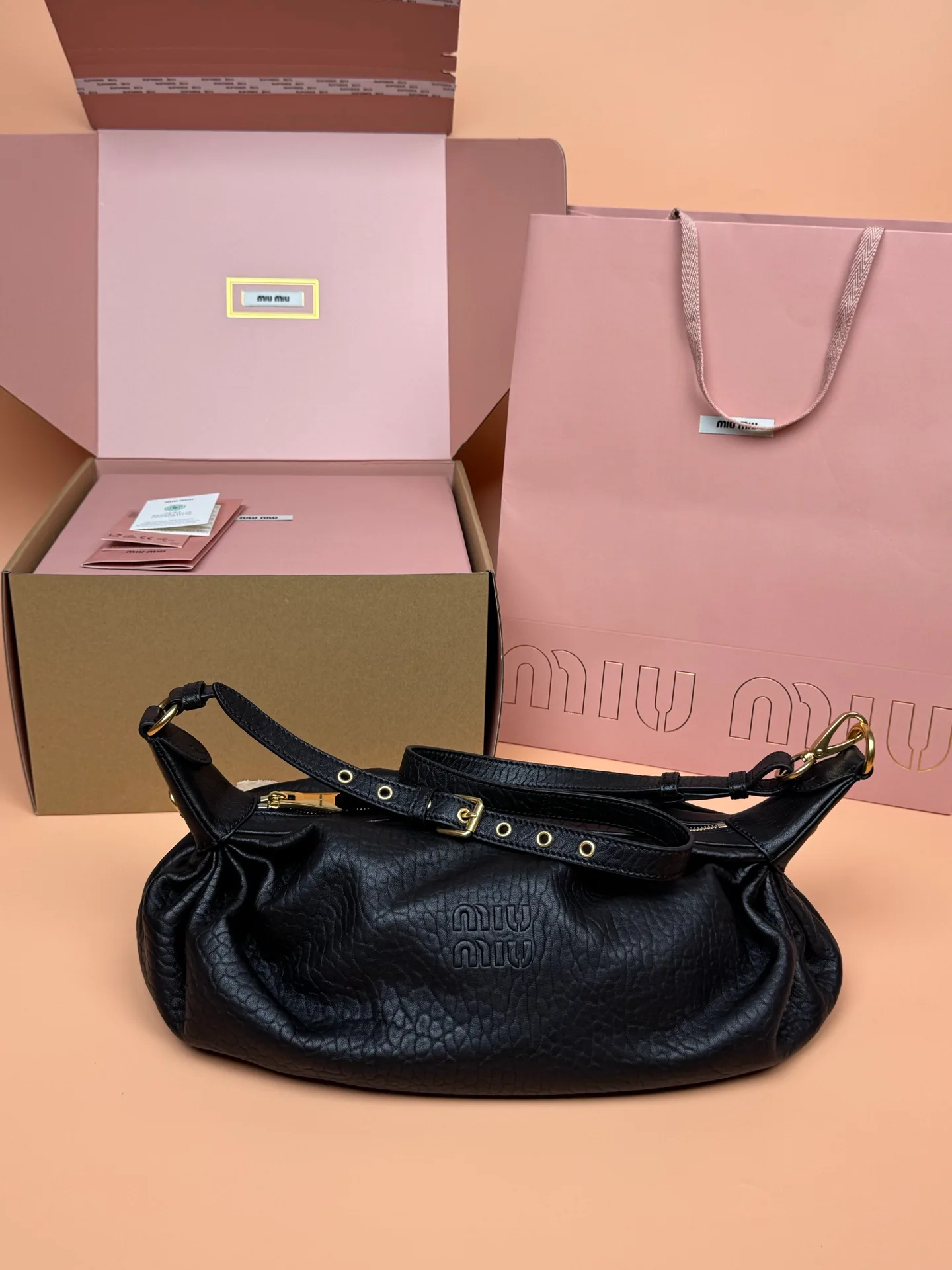 Сумки На Ремне Женские Miu Miu 111406