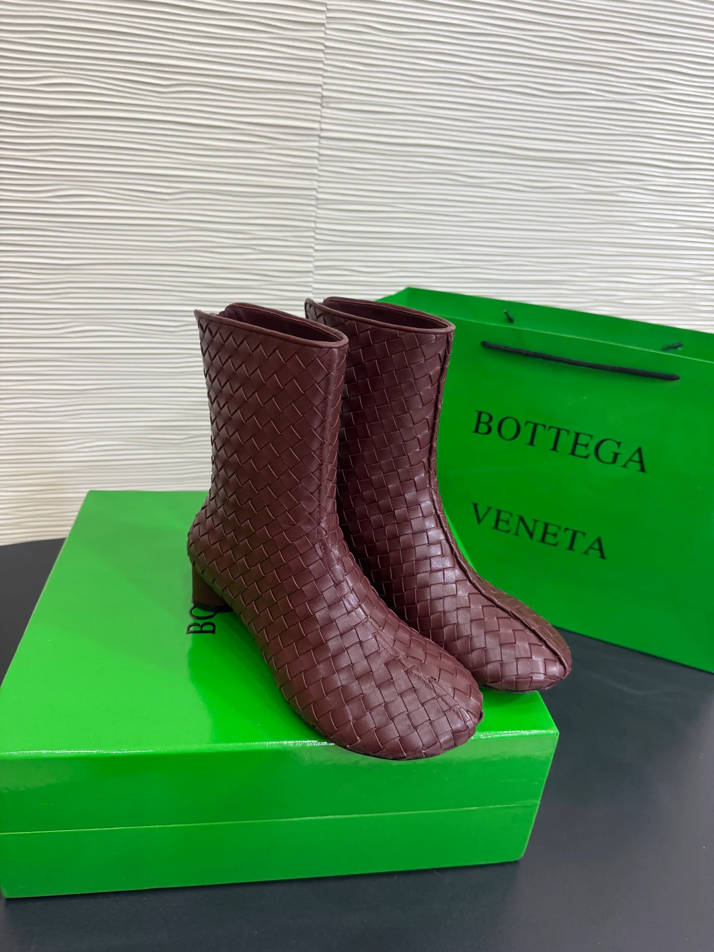Ботильоны Женские Bottega Veneta 18693758