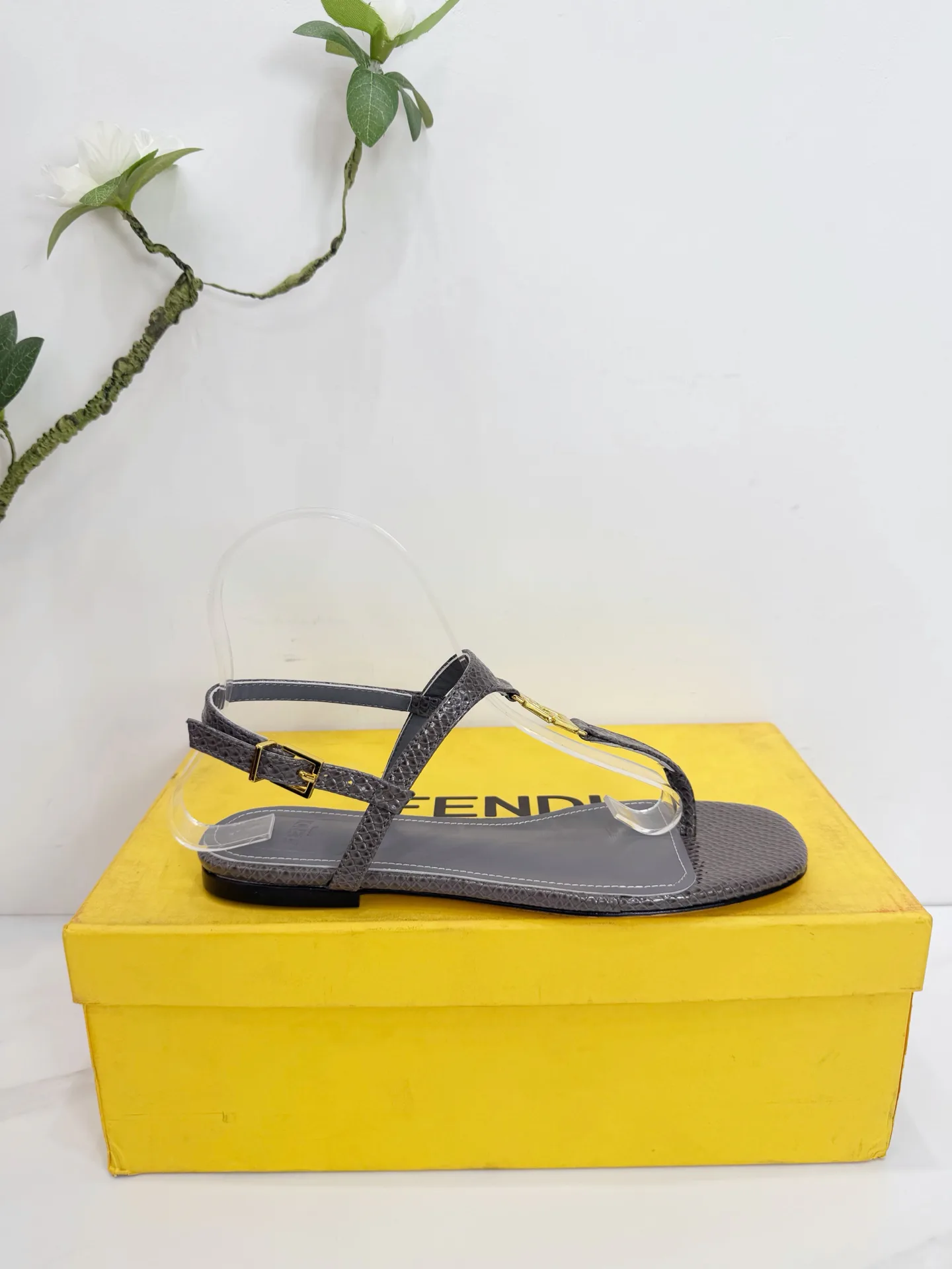 Туфли Женские Fendi 9652711