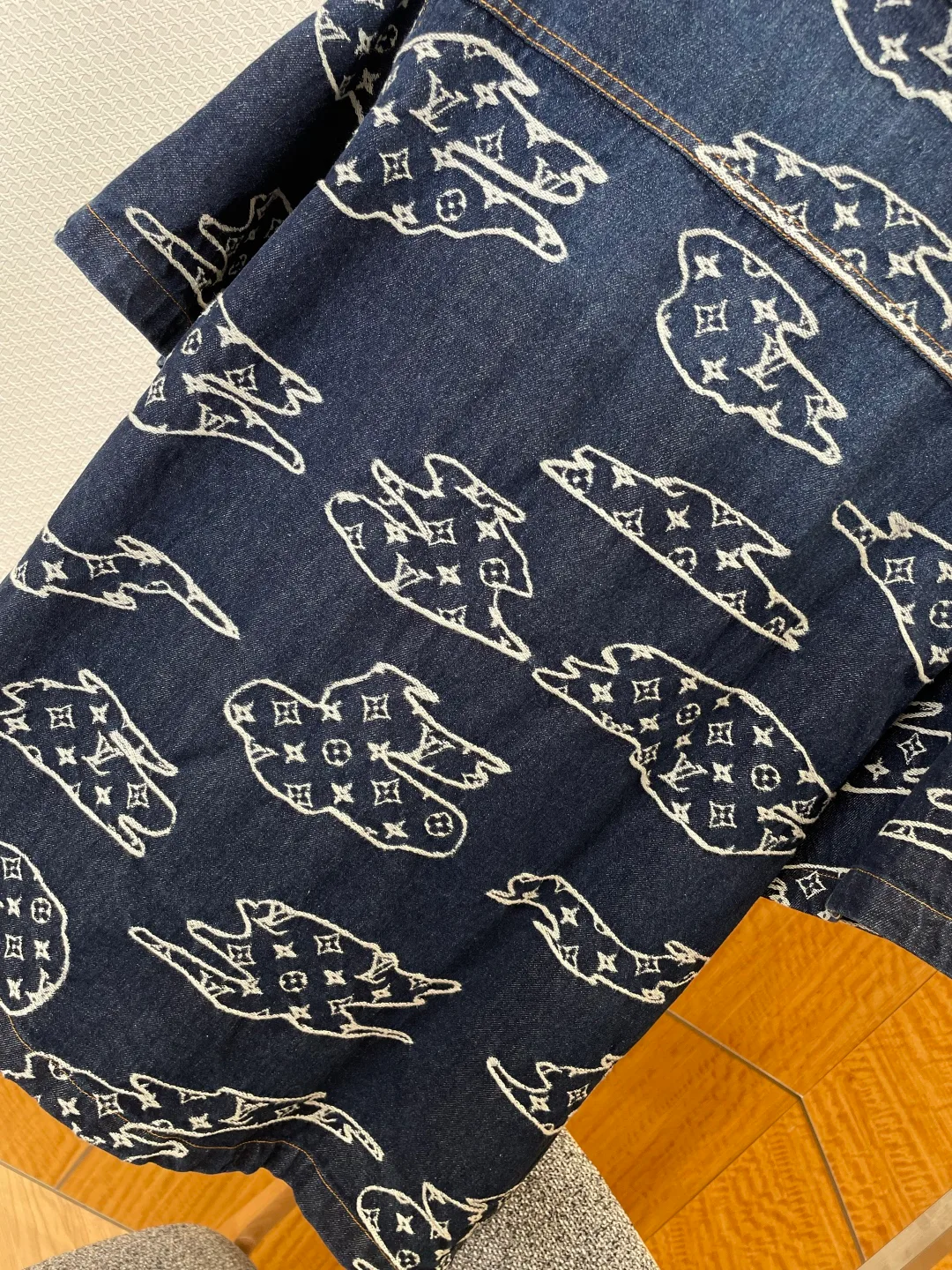 Куртки И Пуховики Мужские Louis Vuitton 179138