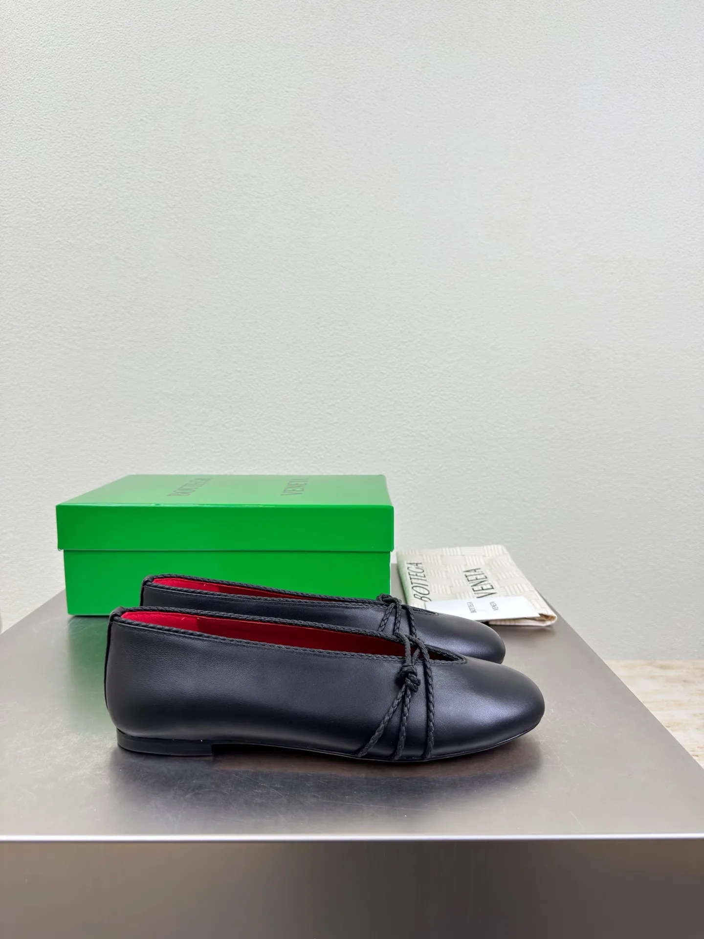 Балетки Женские Bottega Veneta 2205923