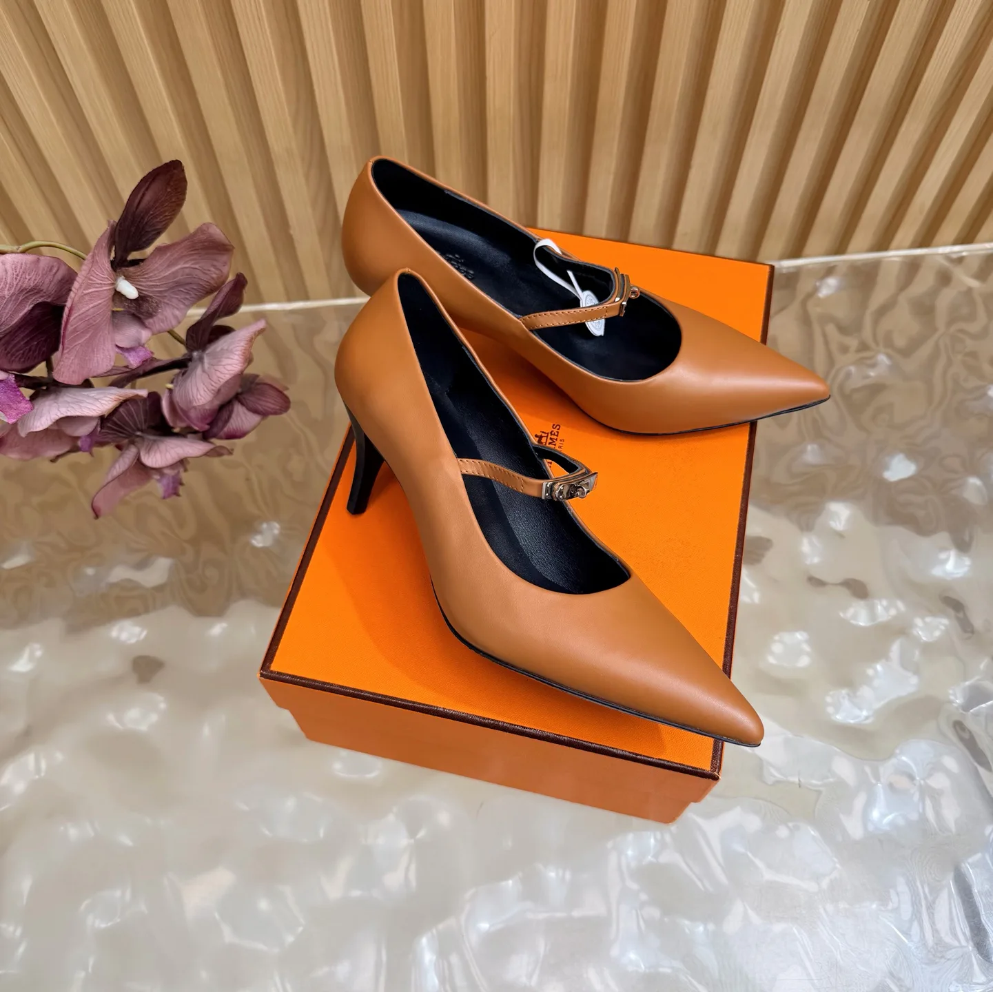 Туфли Женские Hermes 17757698