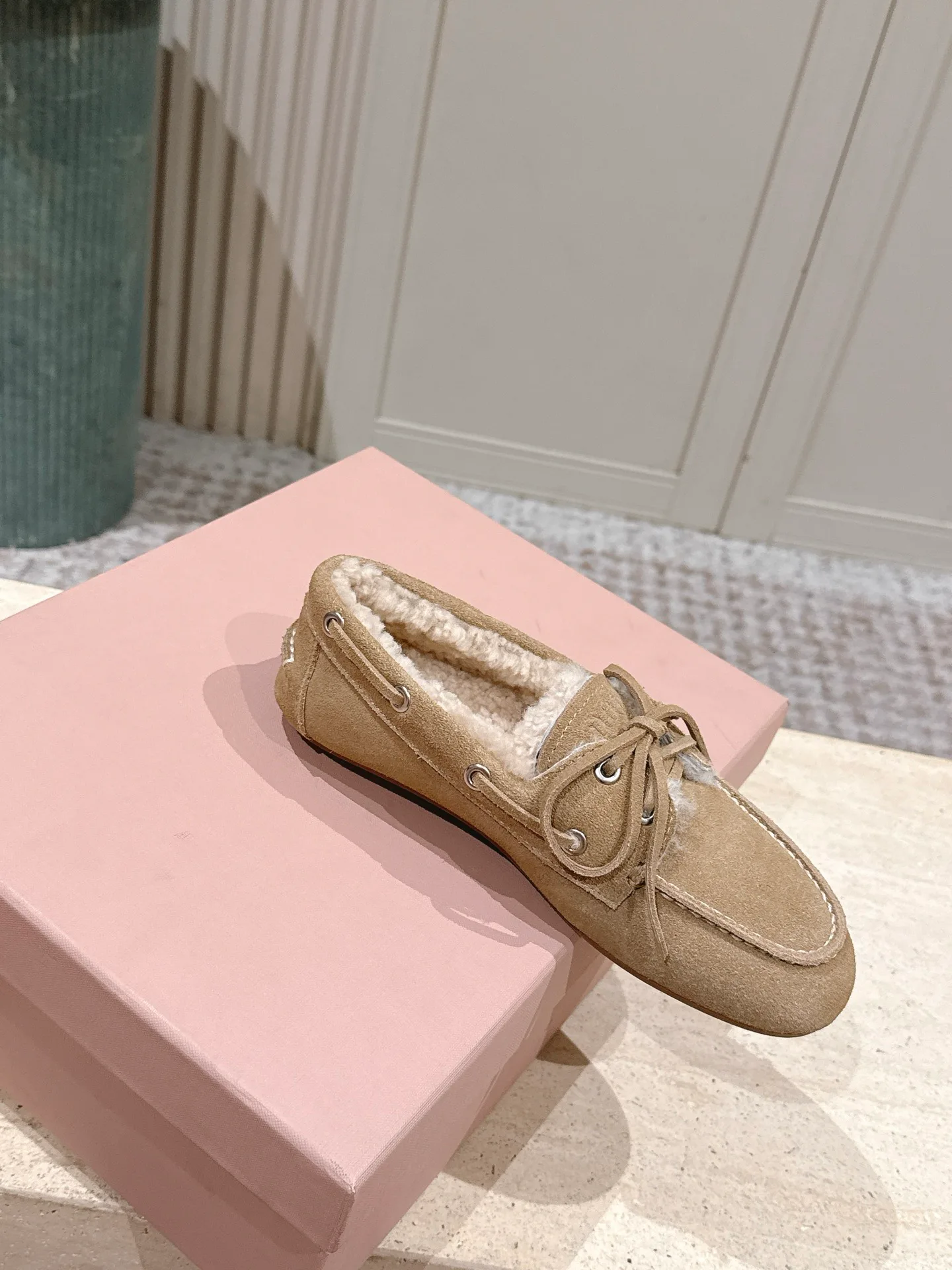 Лоферы И Мокасины Женские Miu Miu 19602057