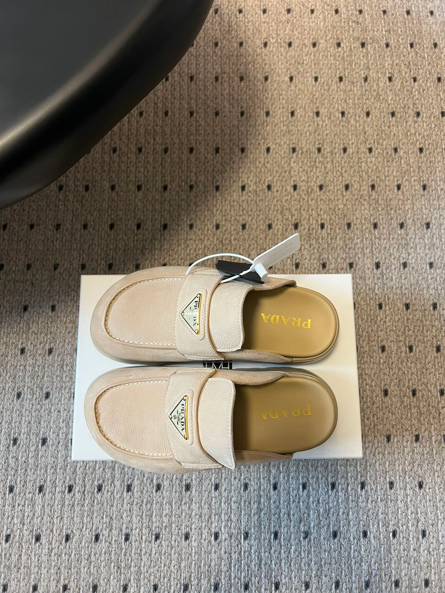 Мюли И Сабо Женские Prada 13553257