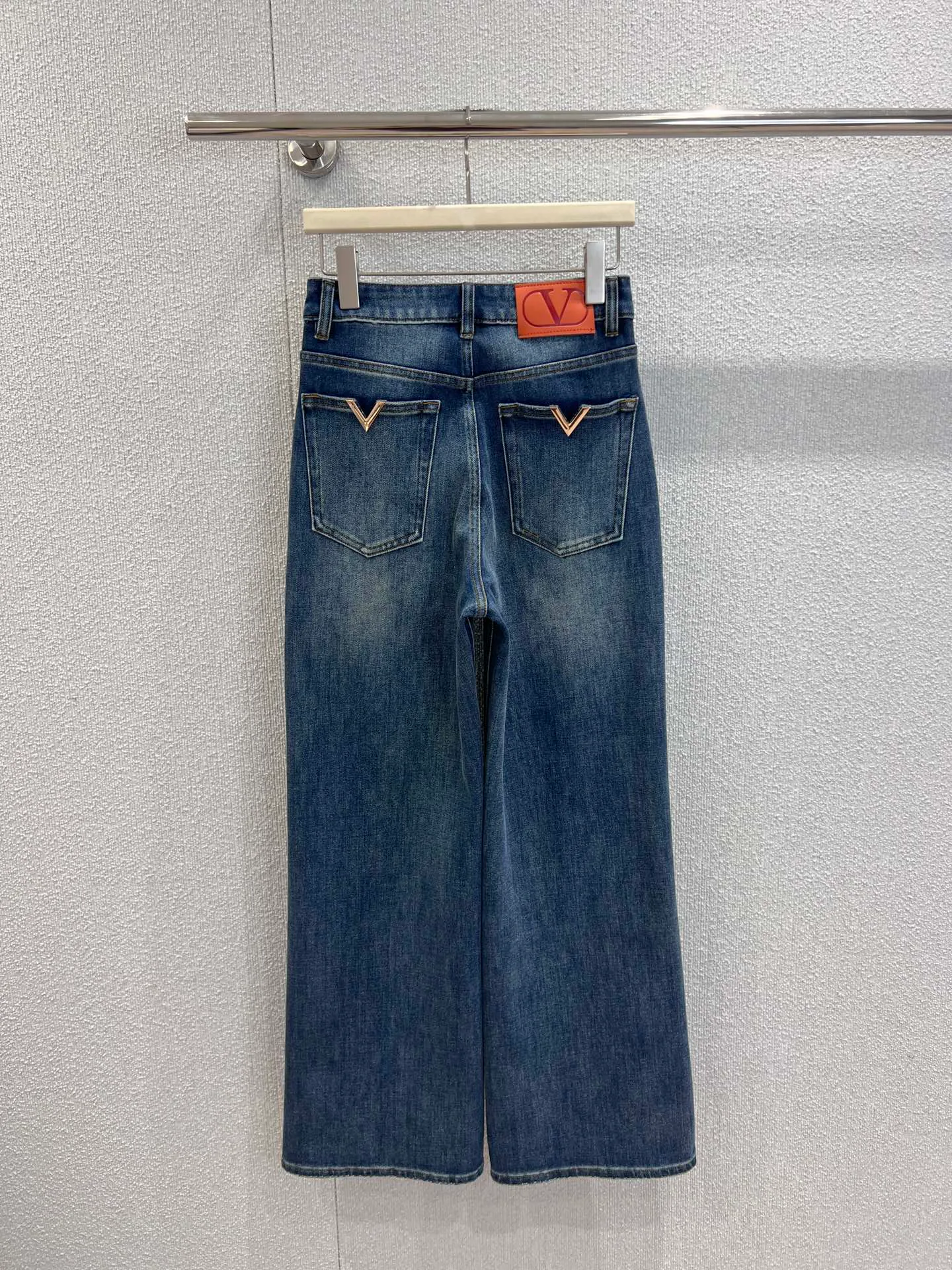 Джинсы Женские Valentino 496592