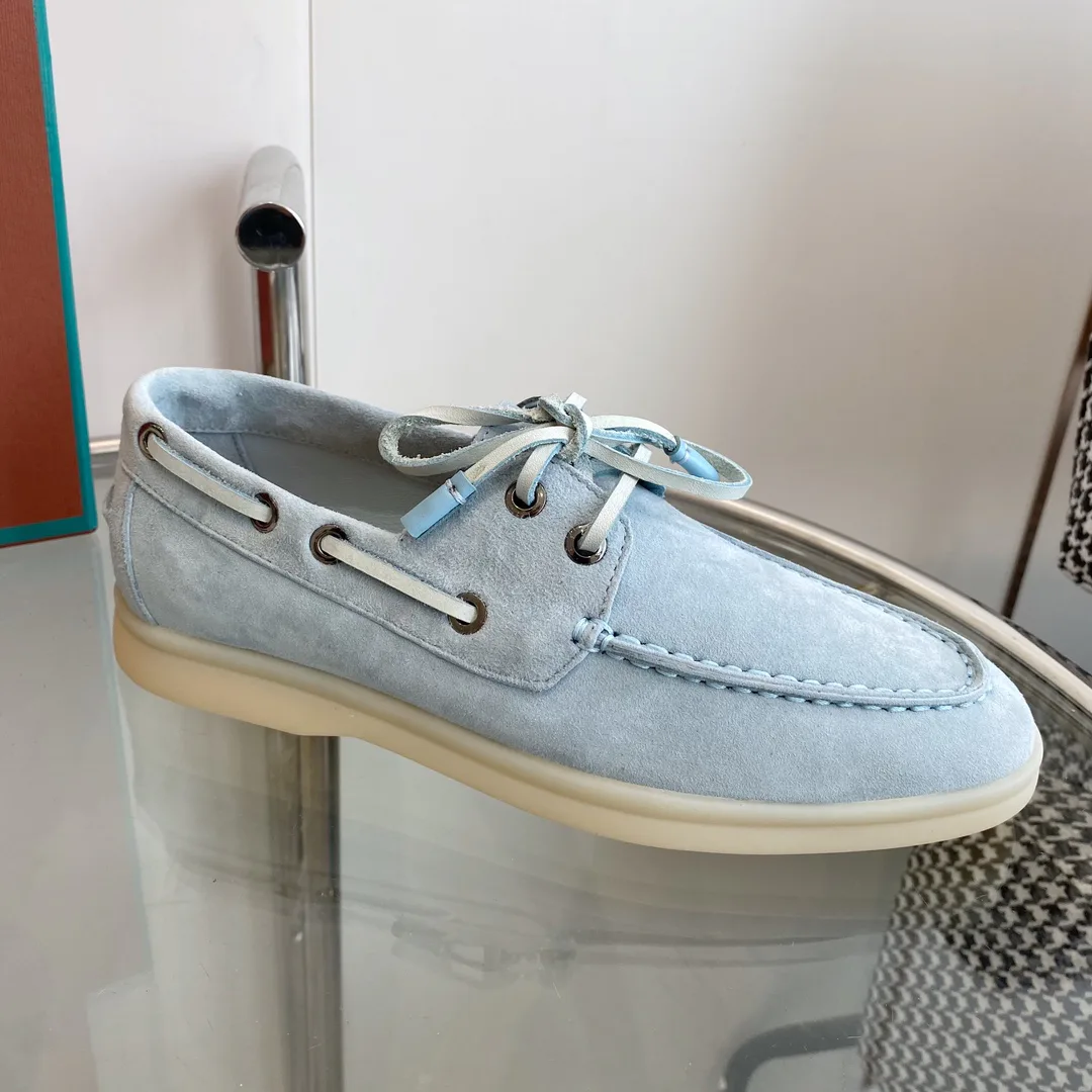 Лоферы И Мокасины Женские Loro Piana 113609