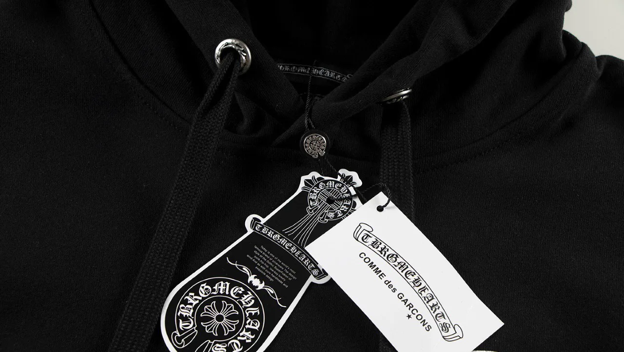 Свитшоты И Худи Женские Chrome Hearts 18606577