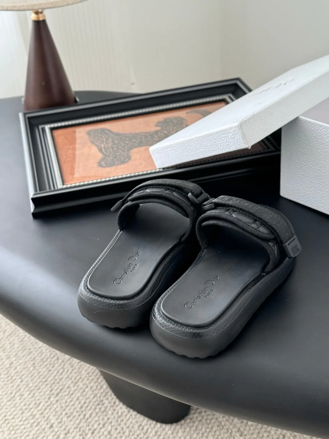 Шлепанцы Женские Christian Dior 35945
