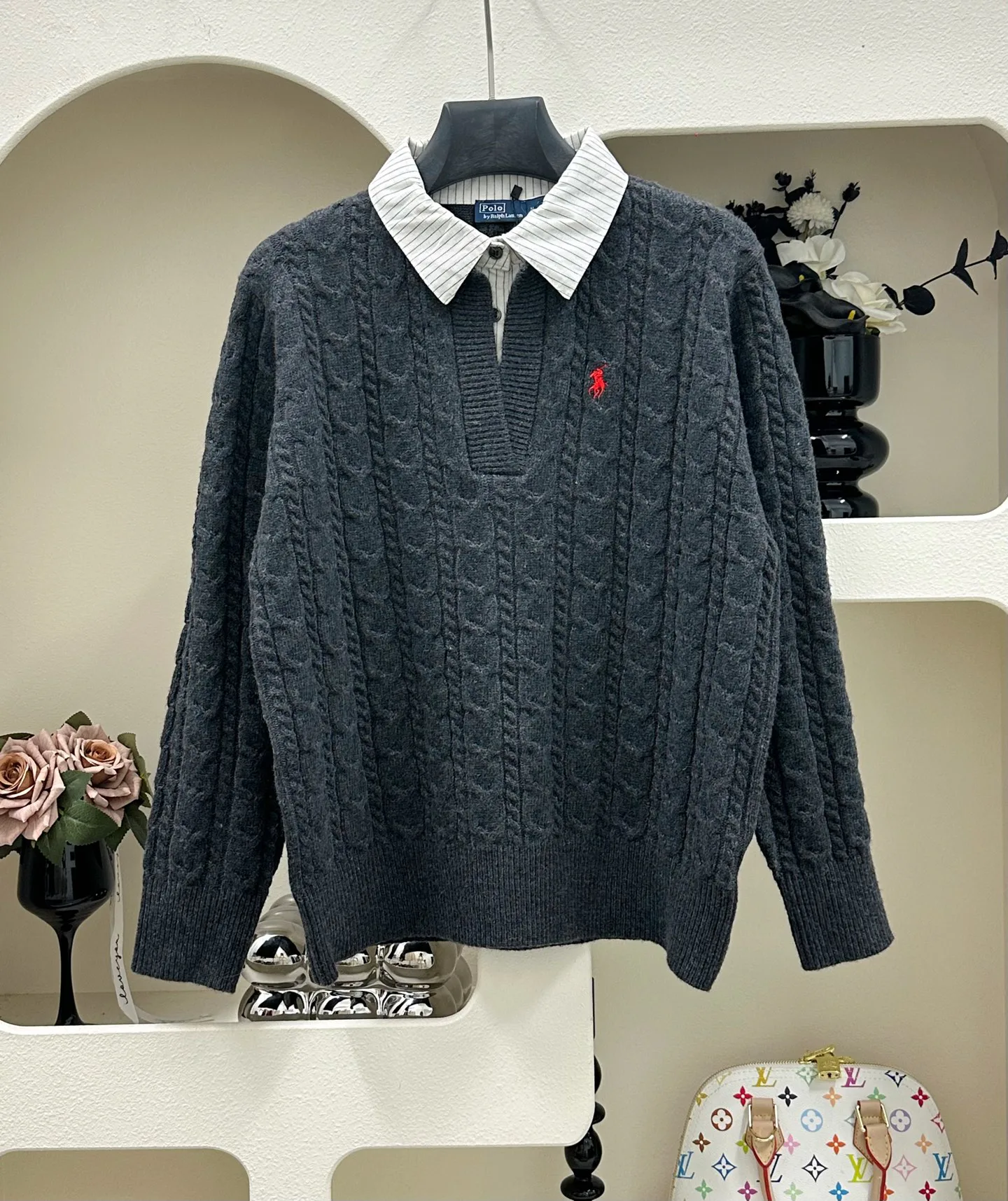 Джемперы И Свитеры Женские Ralph Lauren 11237135