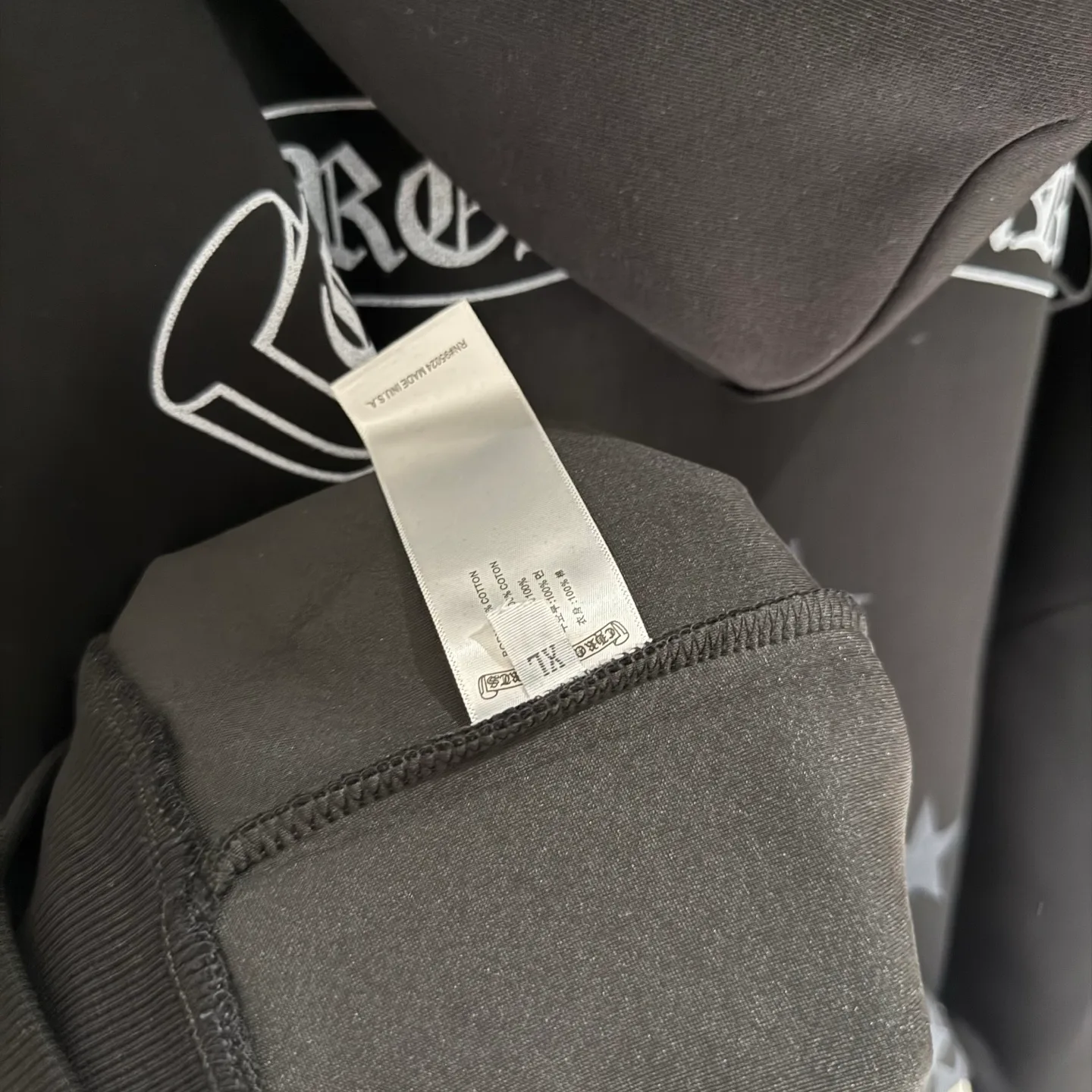 Свитшоты И Худи Мужские Chrome Hearts 19379733
