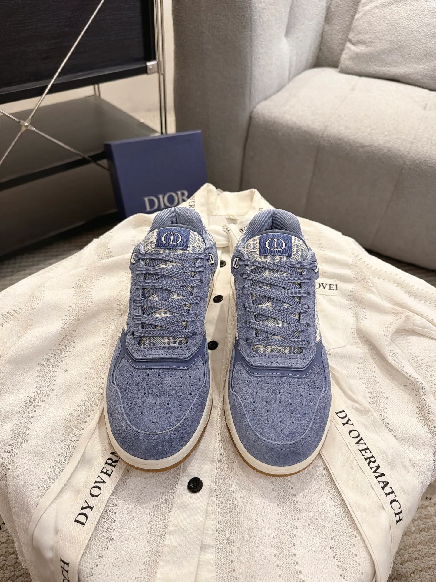 Кроссовки Женские Christian Dior 18233148