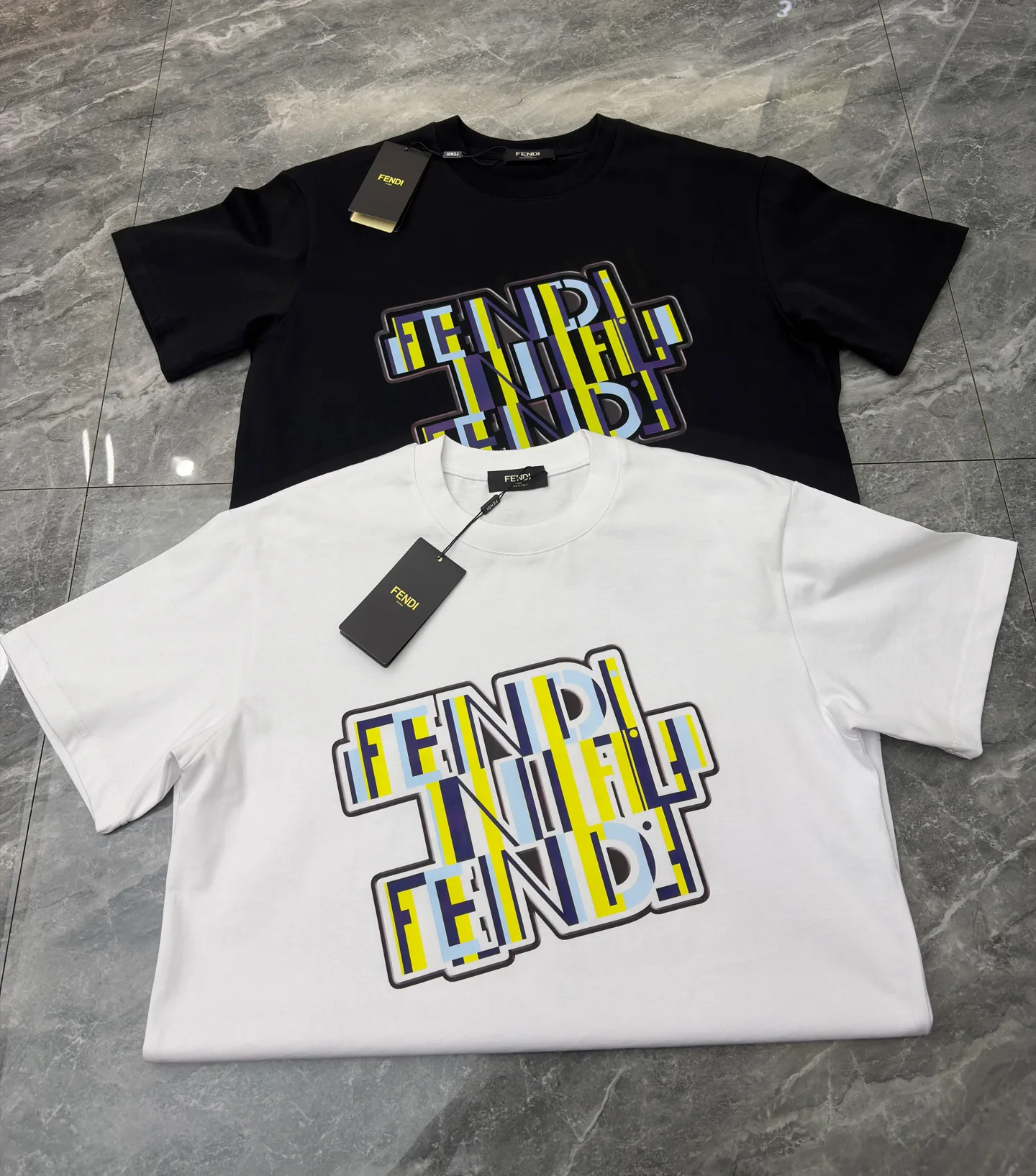 Футболки Женские Fendi 11424394