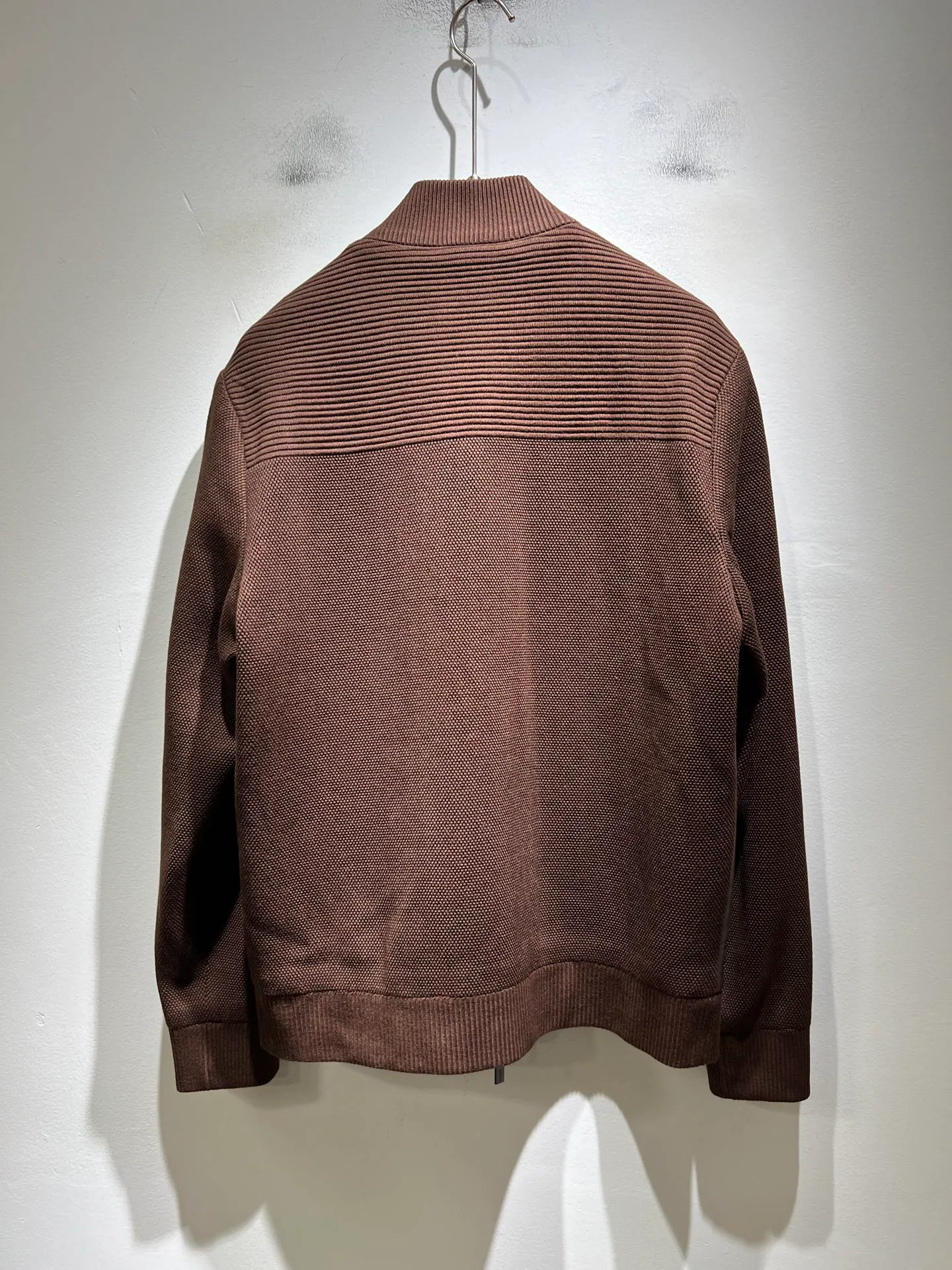 Кожаные Куртки И Дублёнки Мужские Zilli 342787