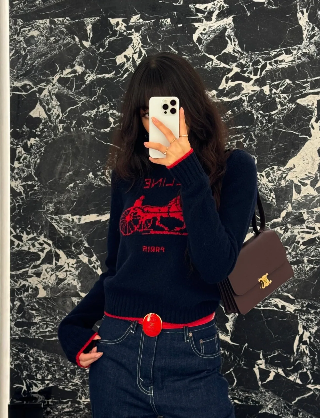 Джемперы И Свитеры Женские Celine 18674328