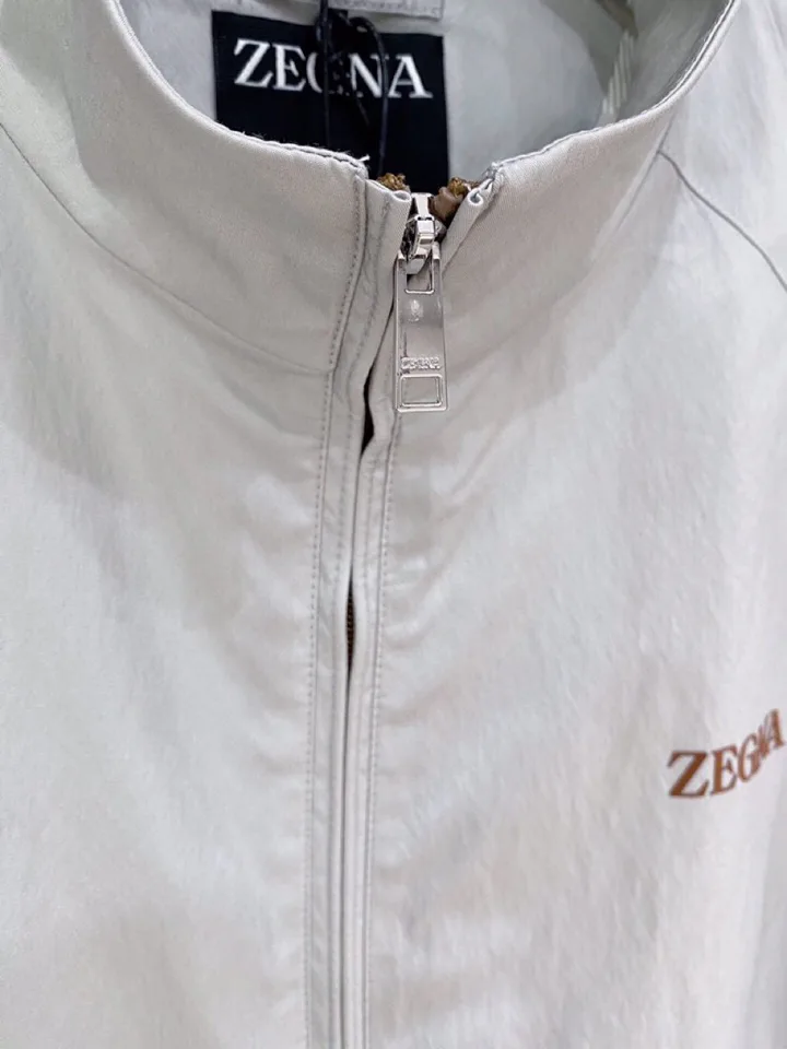 Куртки И Пуховики Мужские Zegna 12876794