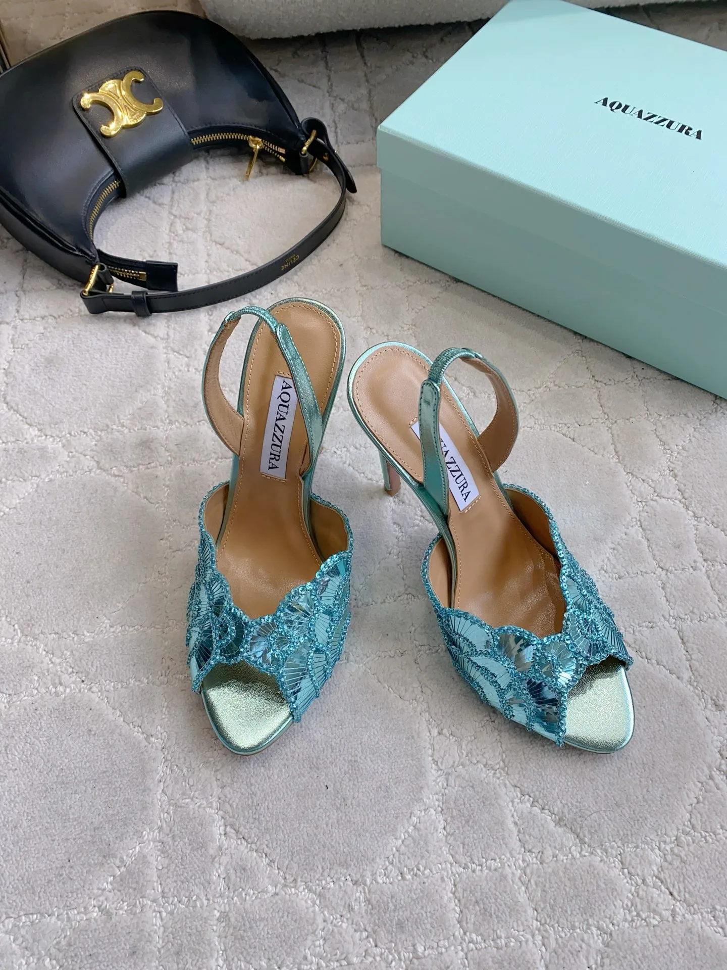 Босоножки Женские Aquazzura 11870058