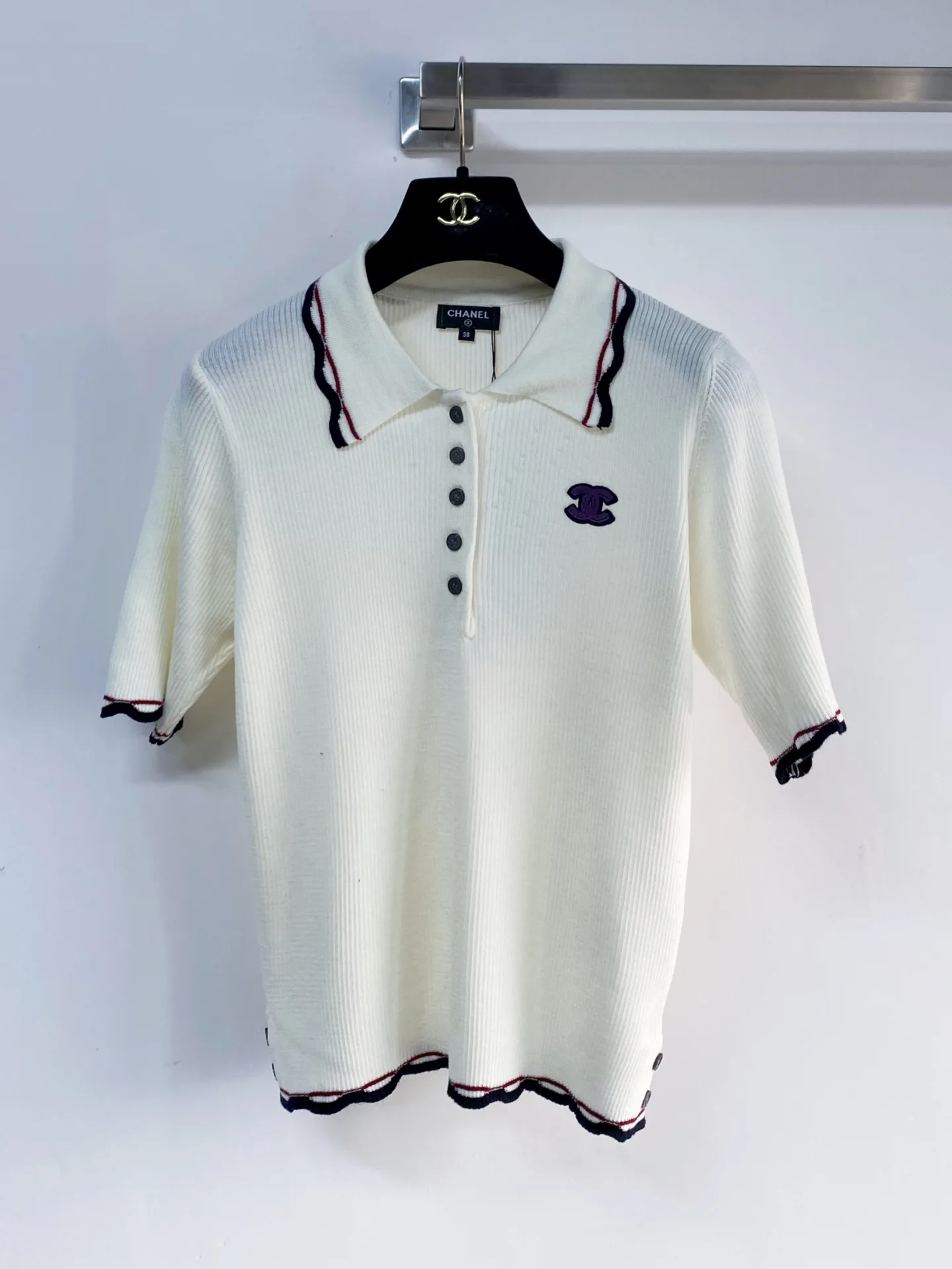 Футболки Женские Chanel 11641965